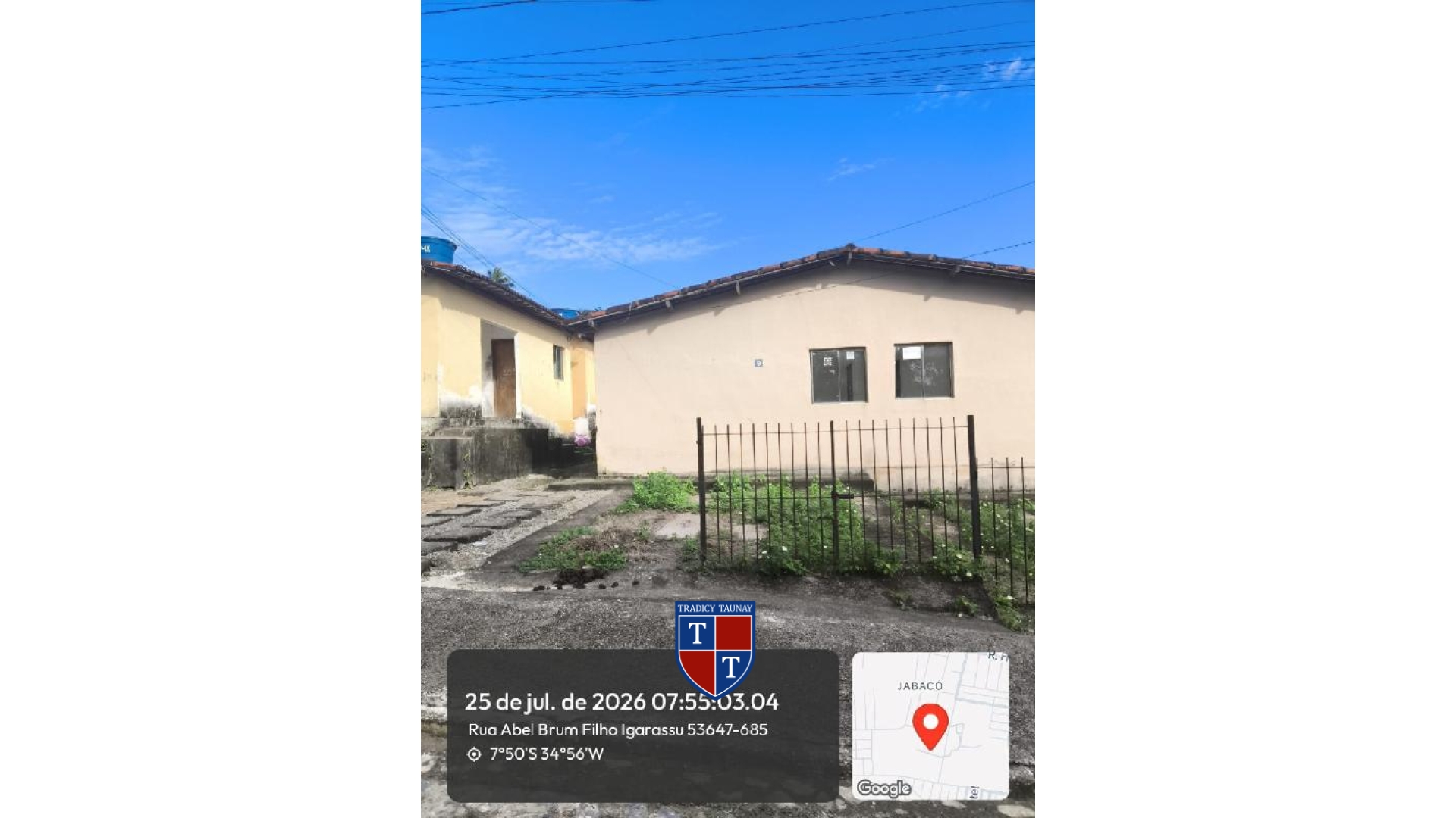 Foto 1 de CASA em JABACO, IGARASSU/PE - Imóvel Retomado CAIXA Ref 8444415925208