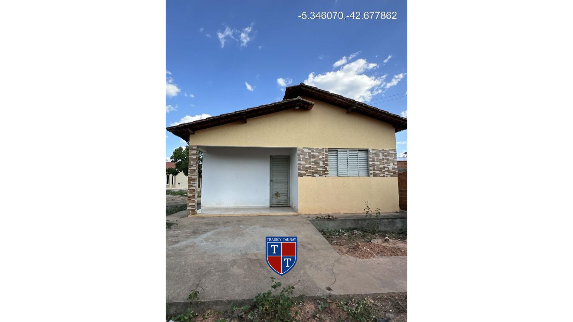 Foto 1 de CASA em PIACAVA II - Imóvel Retomado Caixa