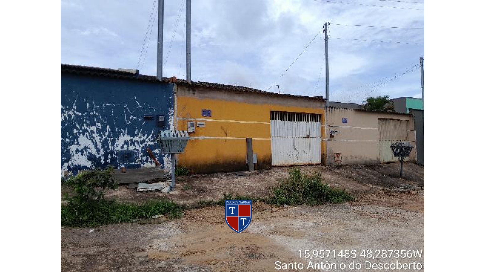 Foto 1 de CASA em PARQUE ESTRELA DALVA XII - Imóvel Retomado Caixa