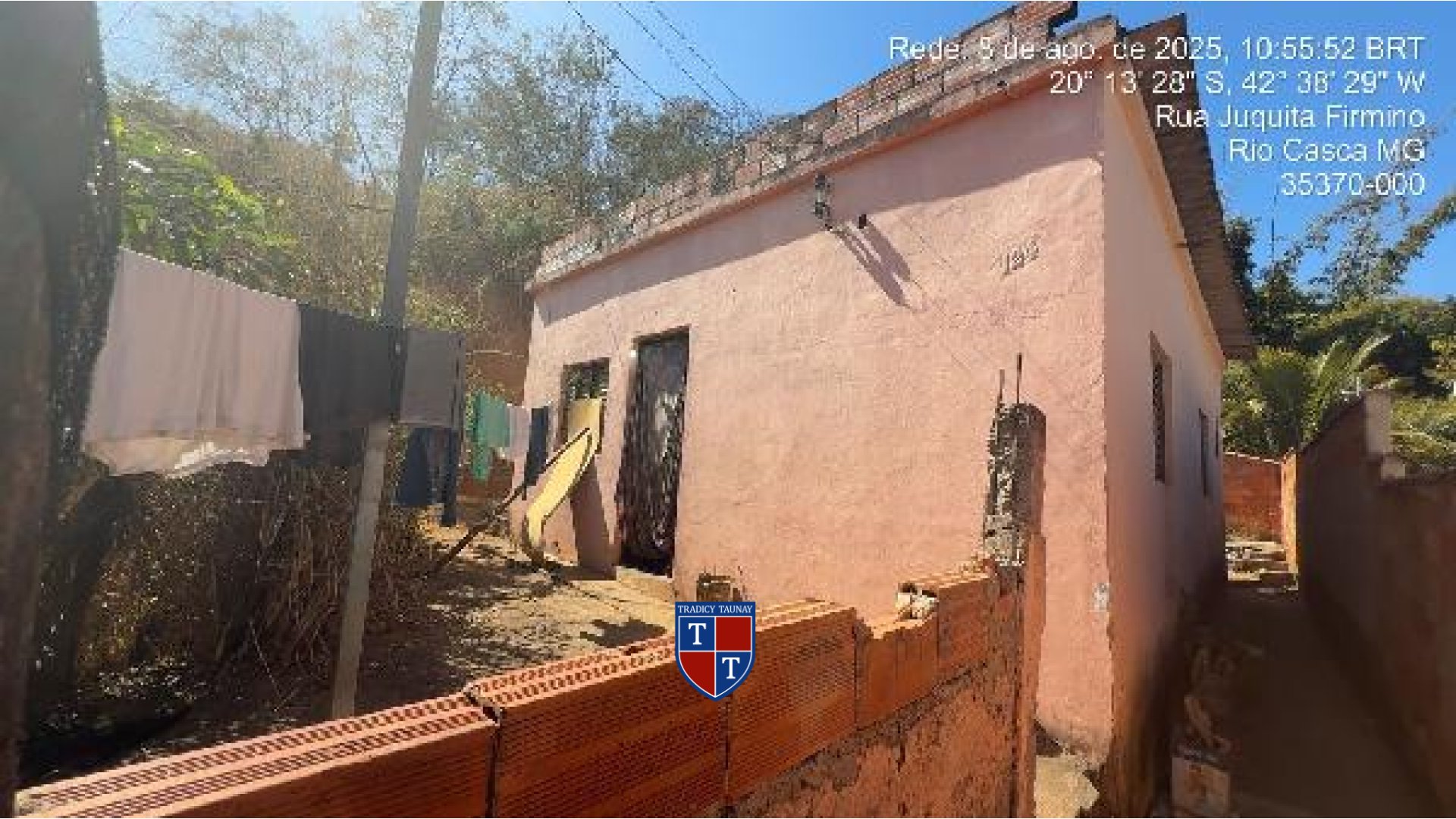Foto 1 de CASA em RIO CASCA - Imóvel Retomado Caixa