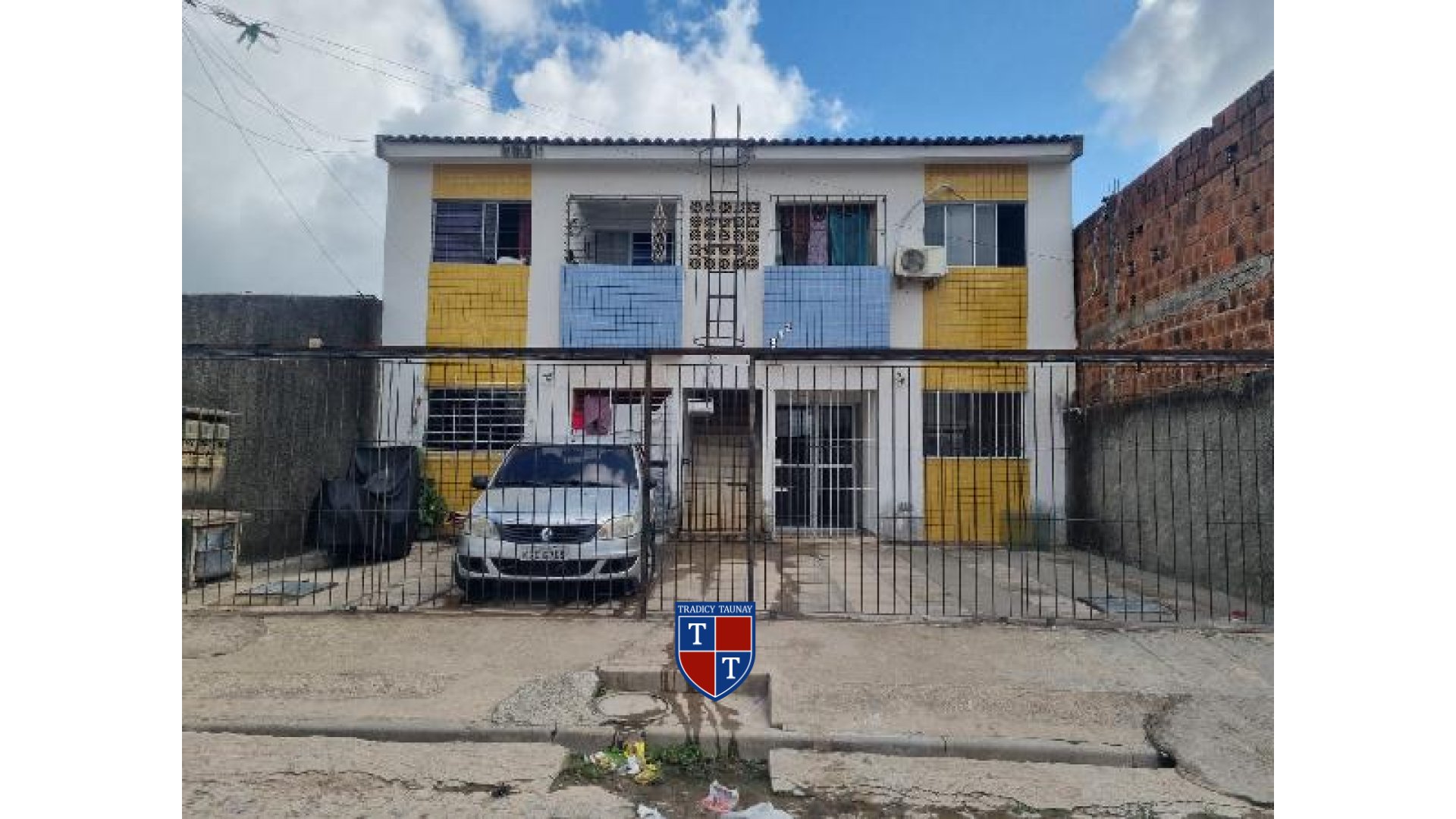 Foto 1 de APARTAMENTO em MARANGUAPE II - Imóvel Retomado Caixa