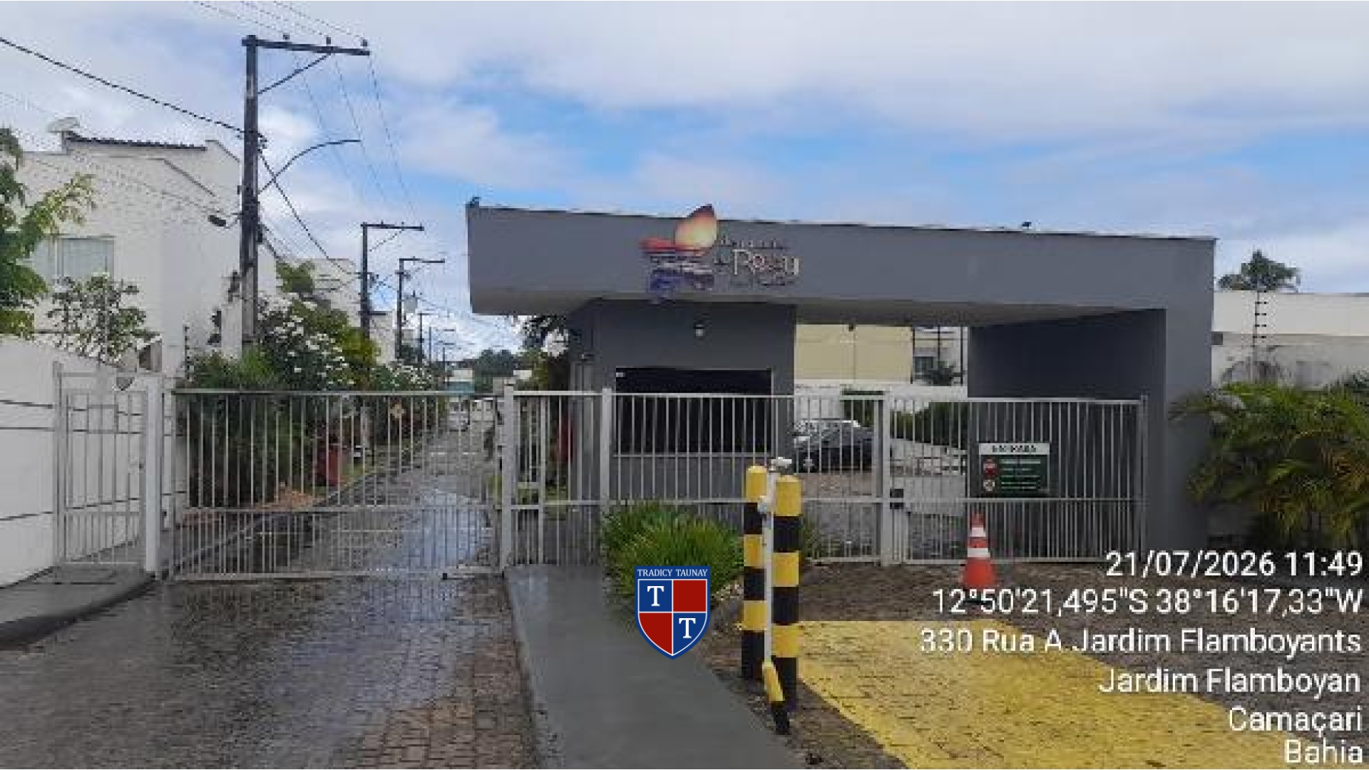 CASA em GRAMA