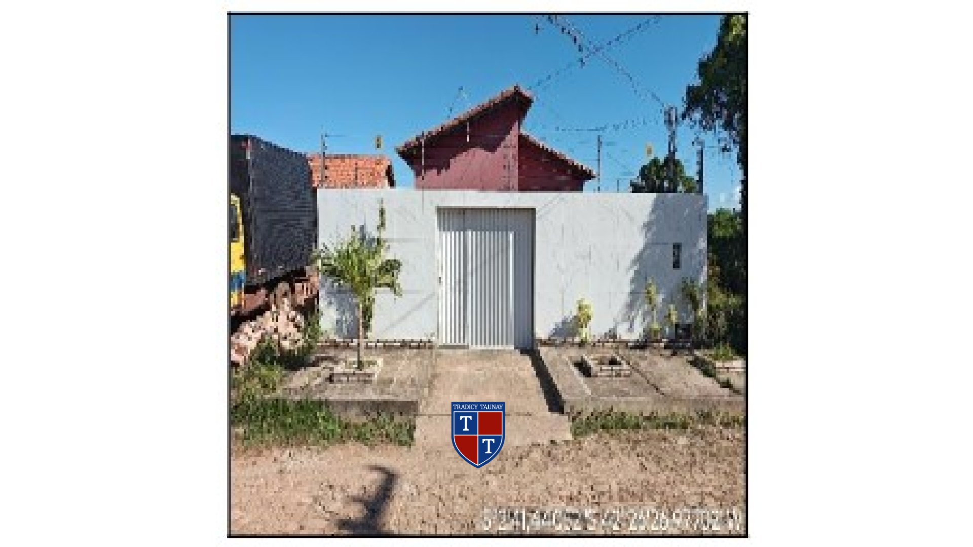 Foto 1 de CASA em SANTA LUZ - Imóvel Retomado Caixa