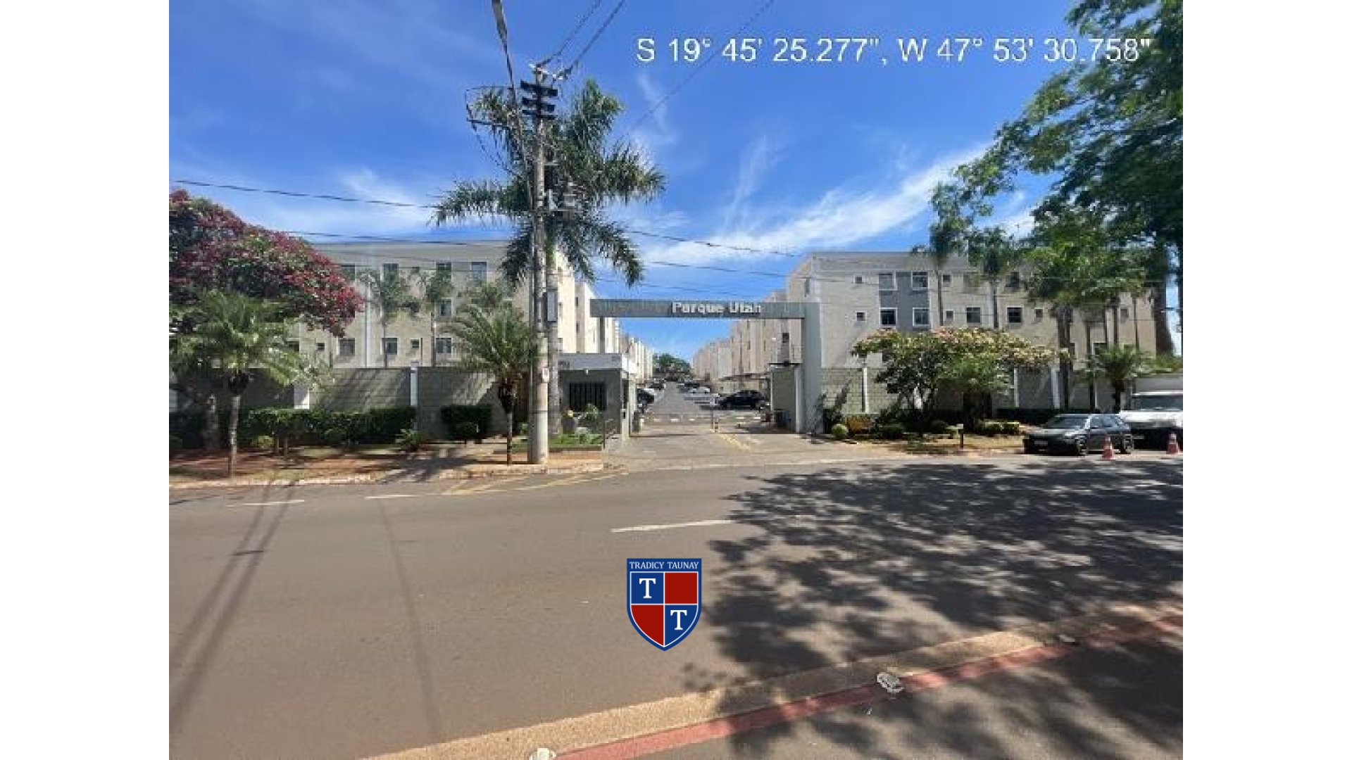 Foto 1 de APARTAMENTO em COND PARQUE UTAH - Imóvel Retomado Caixa