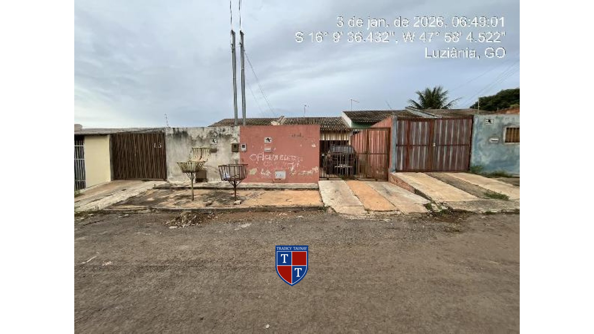 Foto 1 de CASA em PARQUE ESTRELA DALVA IX - Imóvel Retomado Caixa