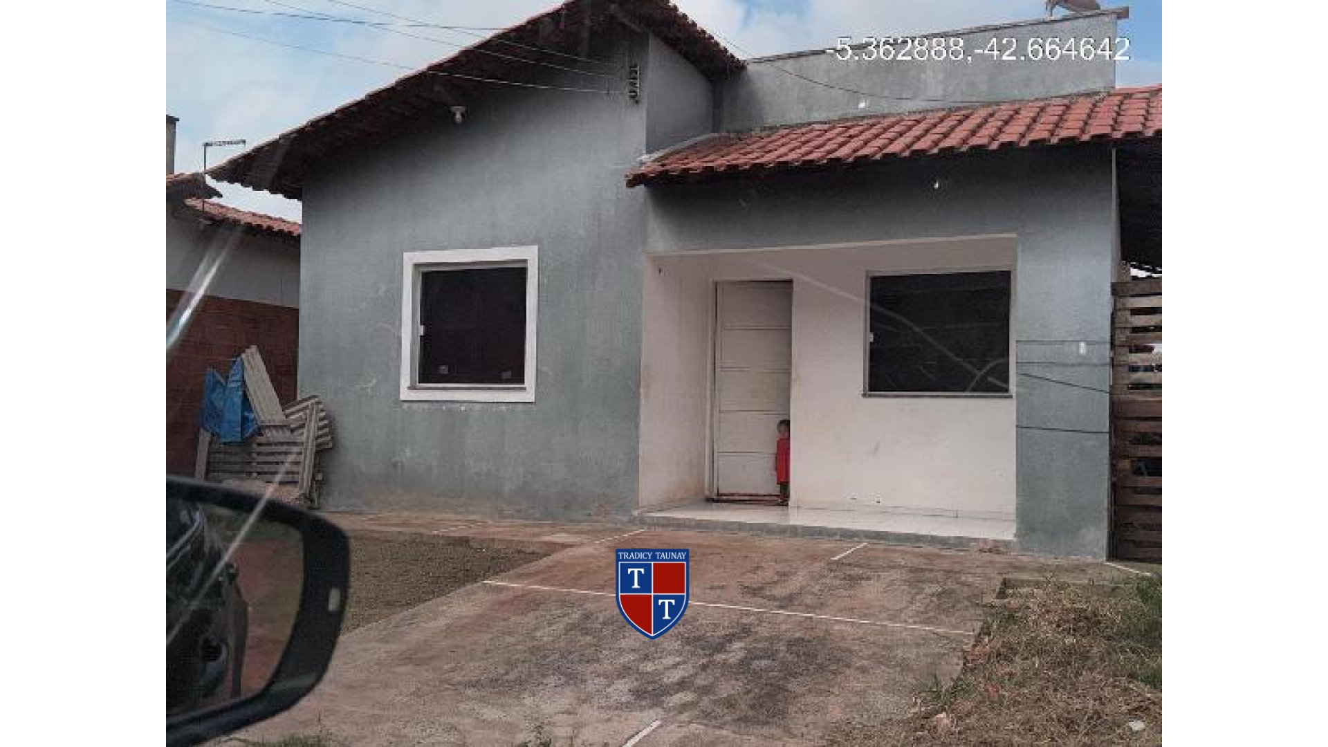 Foto 1 de CASA em TAMBORIL - Imóvel Retomado Caixa