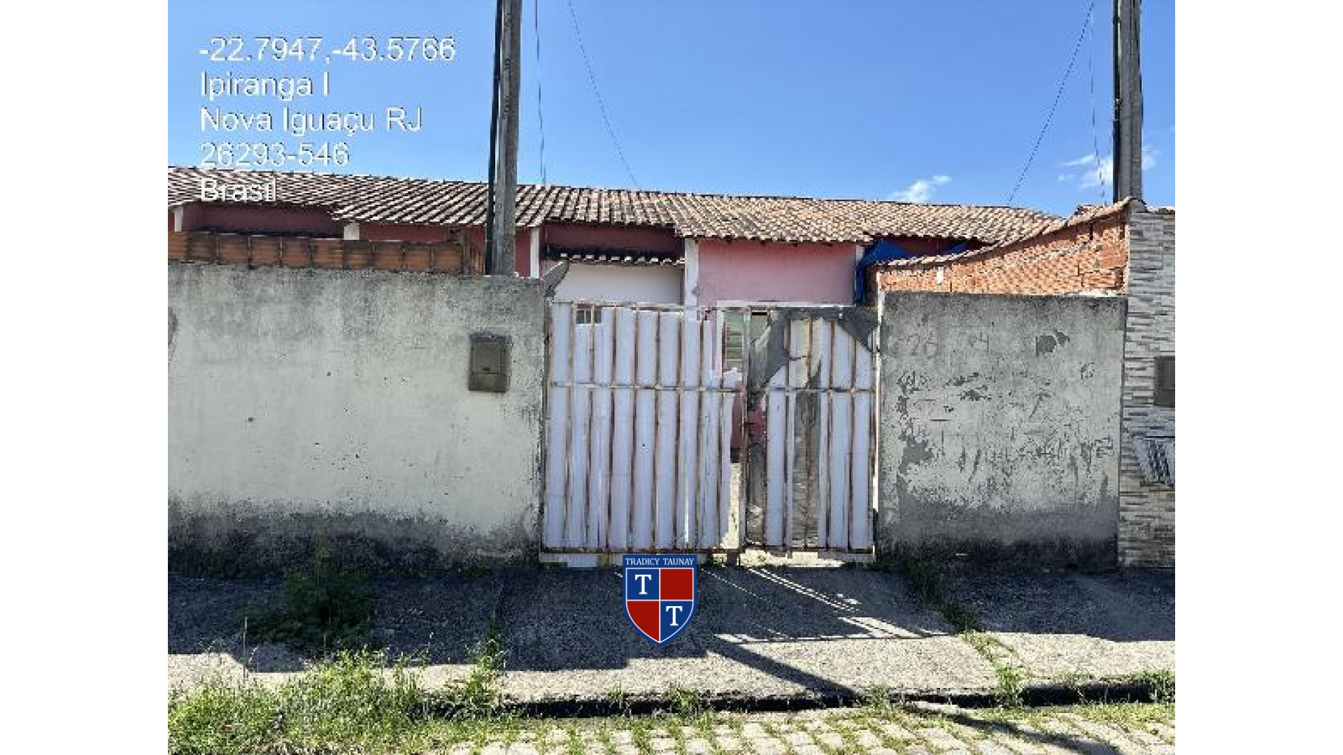 Foto 1 de CASA em CABUCU - Imóvel Retomado Caixa
