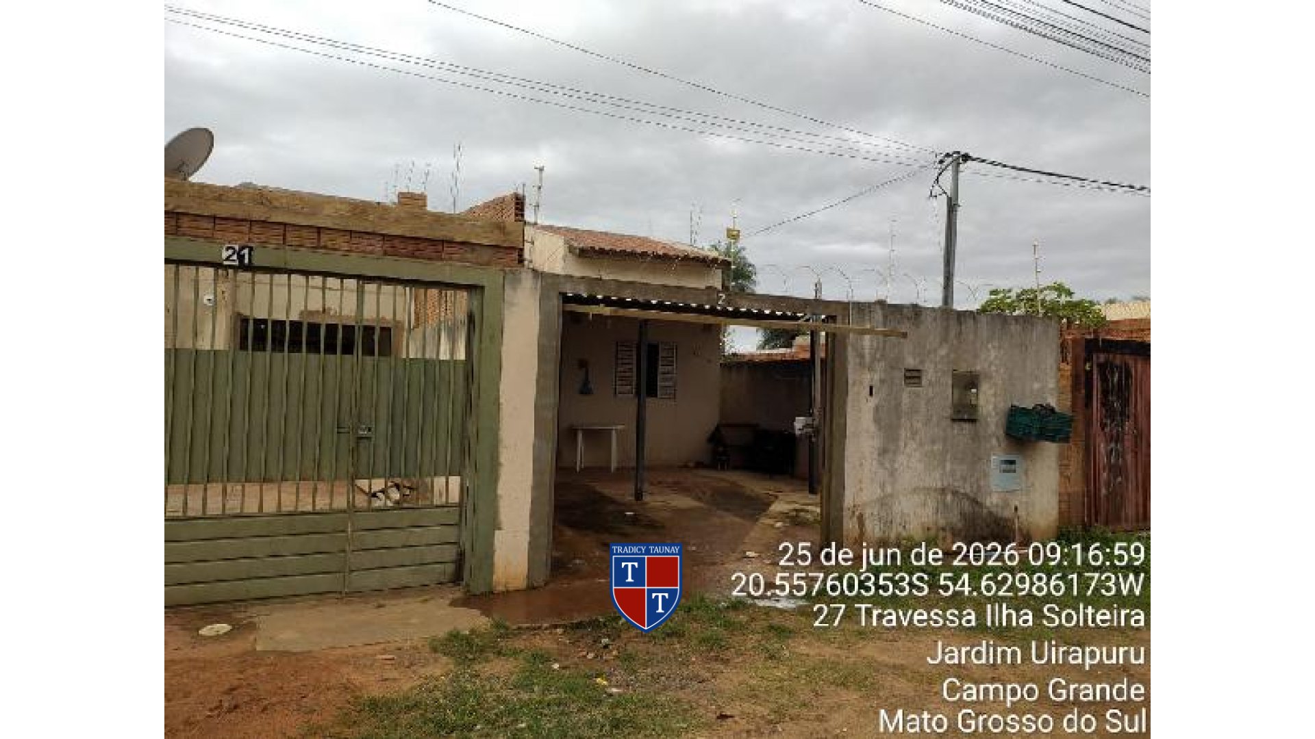 Foto 1 de CASA em JARDIM UIRAPURU - Imóvel Retomado Caixa