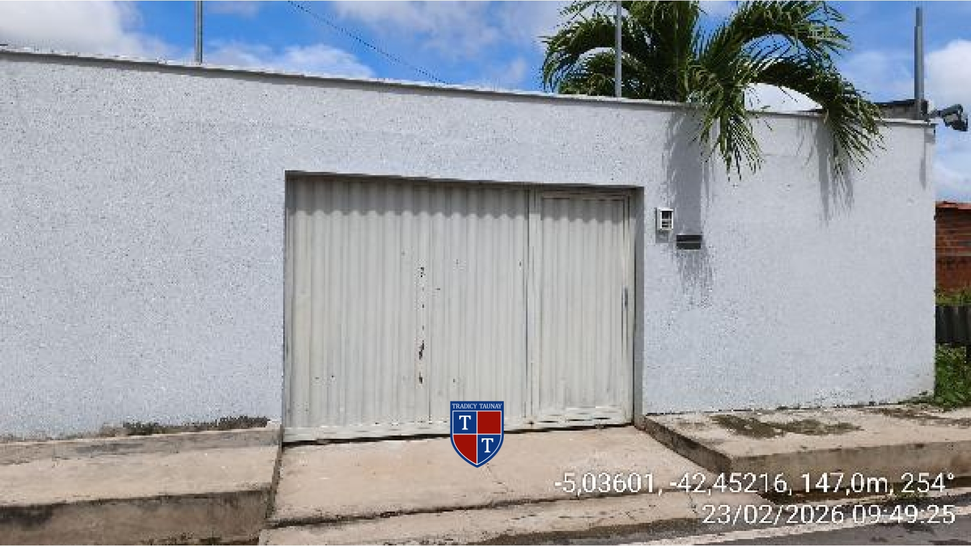 Foto 1 de CASA em CENTRO, ALTOS/PI - Imóvel Retomado CAIXA Ref 8444416057412