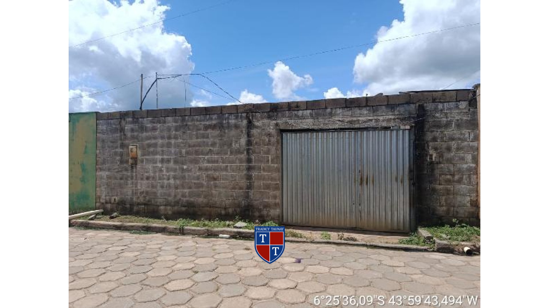 Foto 1 de CASA em LOT RIACHO DO MEIO - Imóvel Retomado Caixa