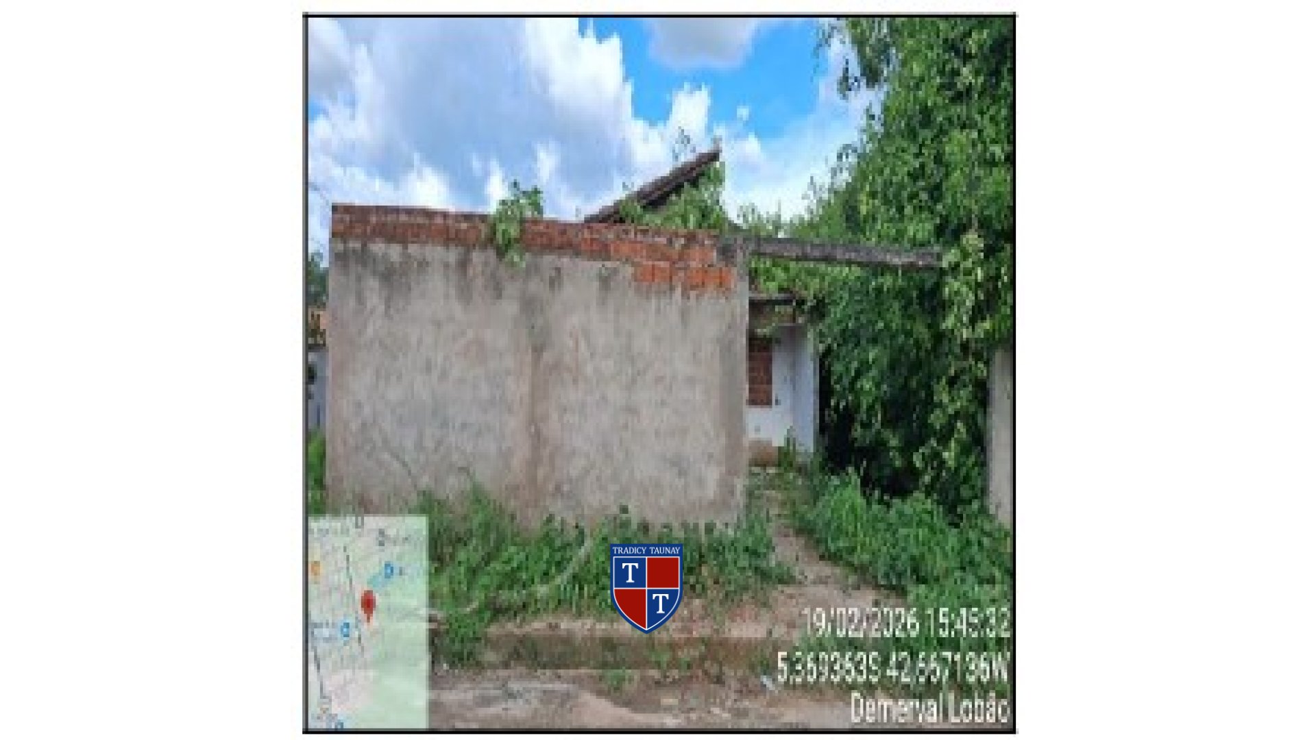 Foto 1 de TERRENO em CIDADE NOVA - Imóvel Retomado Caixa