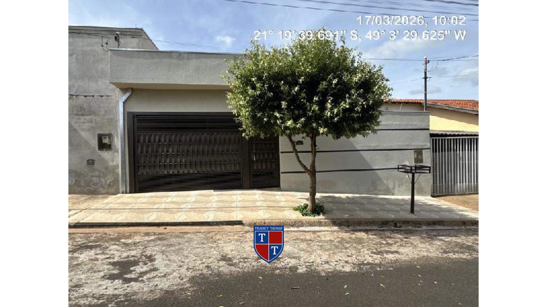Foto 1 de CASA em JARDIM DA TORRE II - Imóvel Retomado Caixa