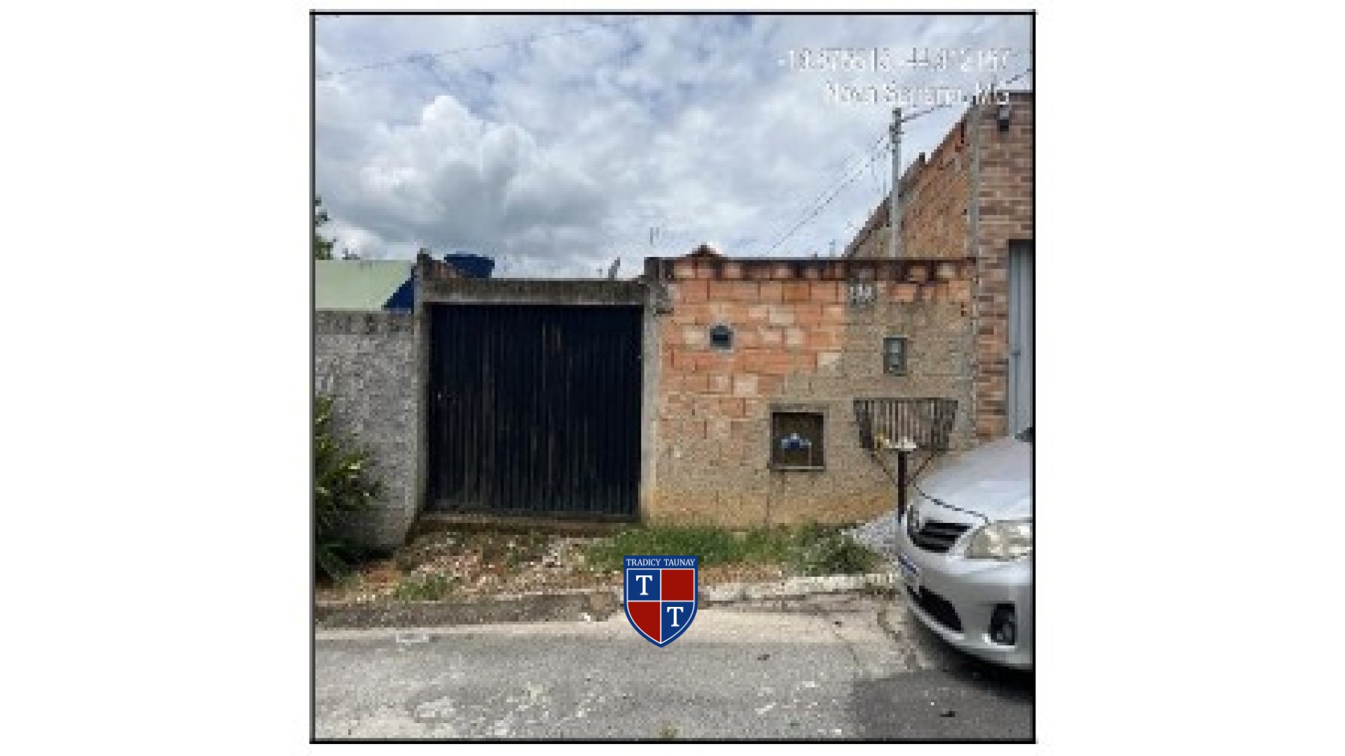 Foto 1 de CASA em JOSE BATISTA FILHO - Imóvel Retomado Caixa