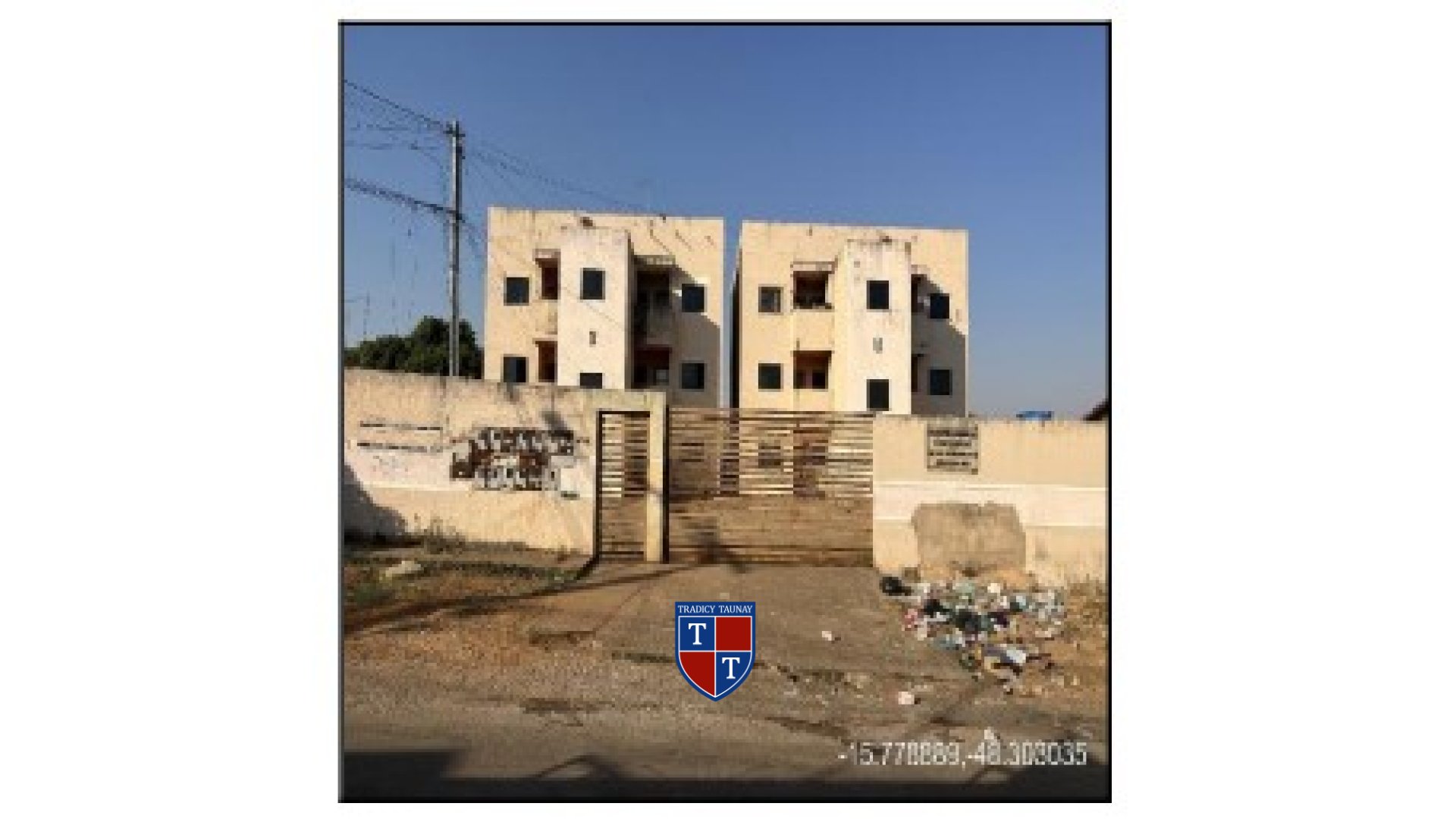 Foto 1 de APARTAMENTO em JARDIM SANTA LUCIA - Imóvel Retomado Caixa