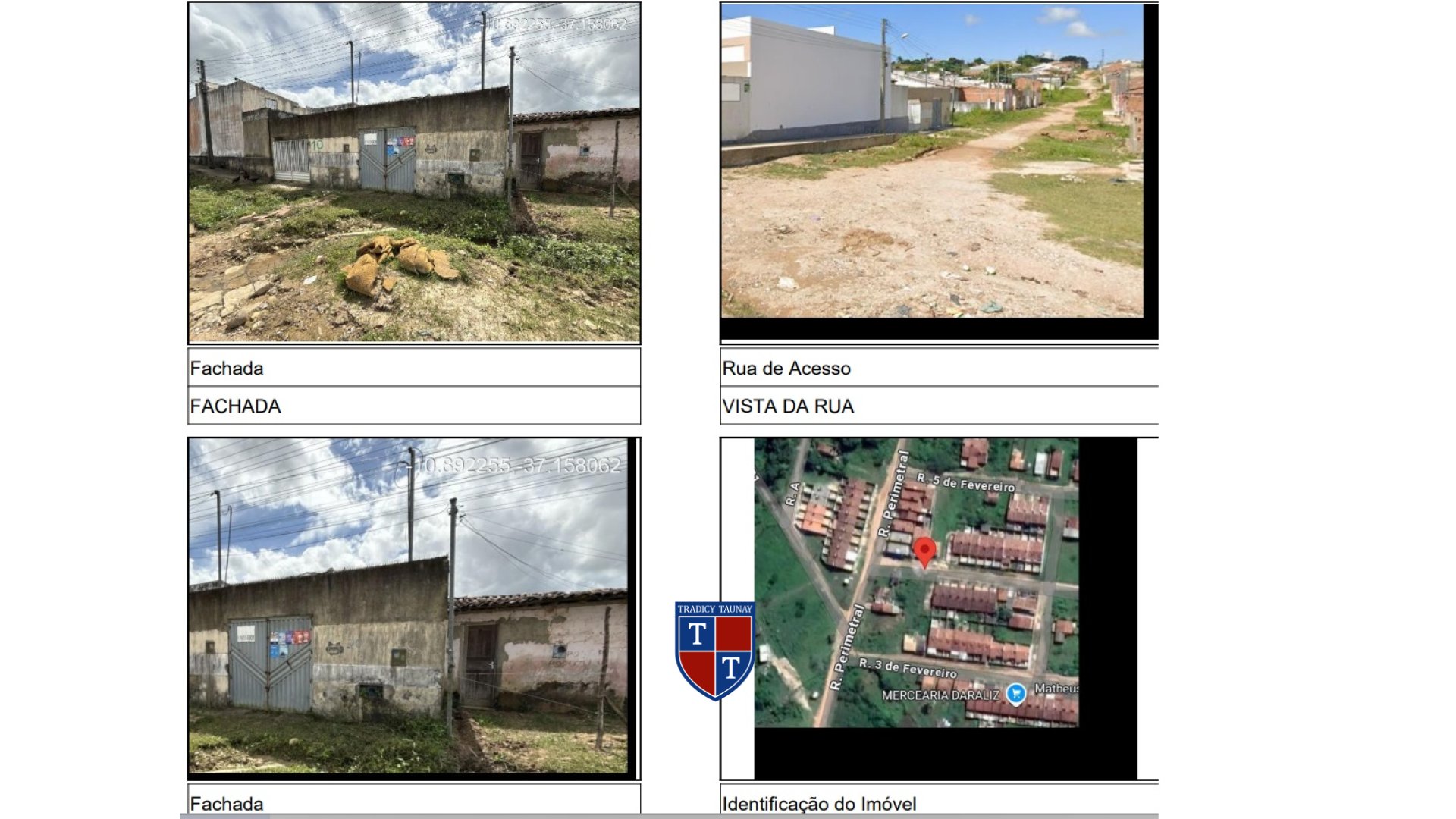 Foto 2 de CASA em SANTA INES - Imóvel Retomado Caixa