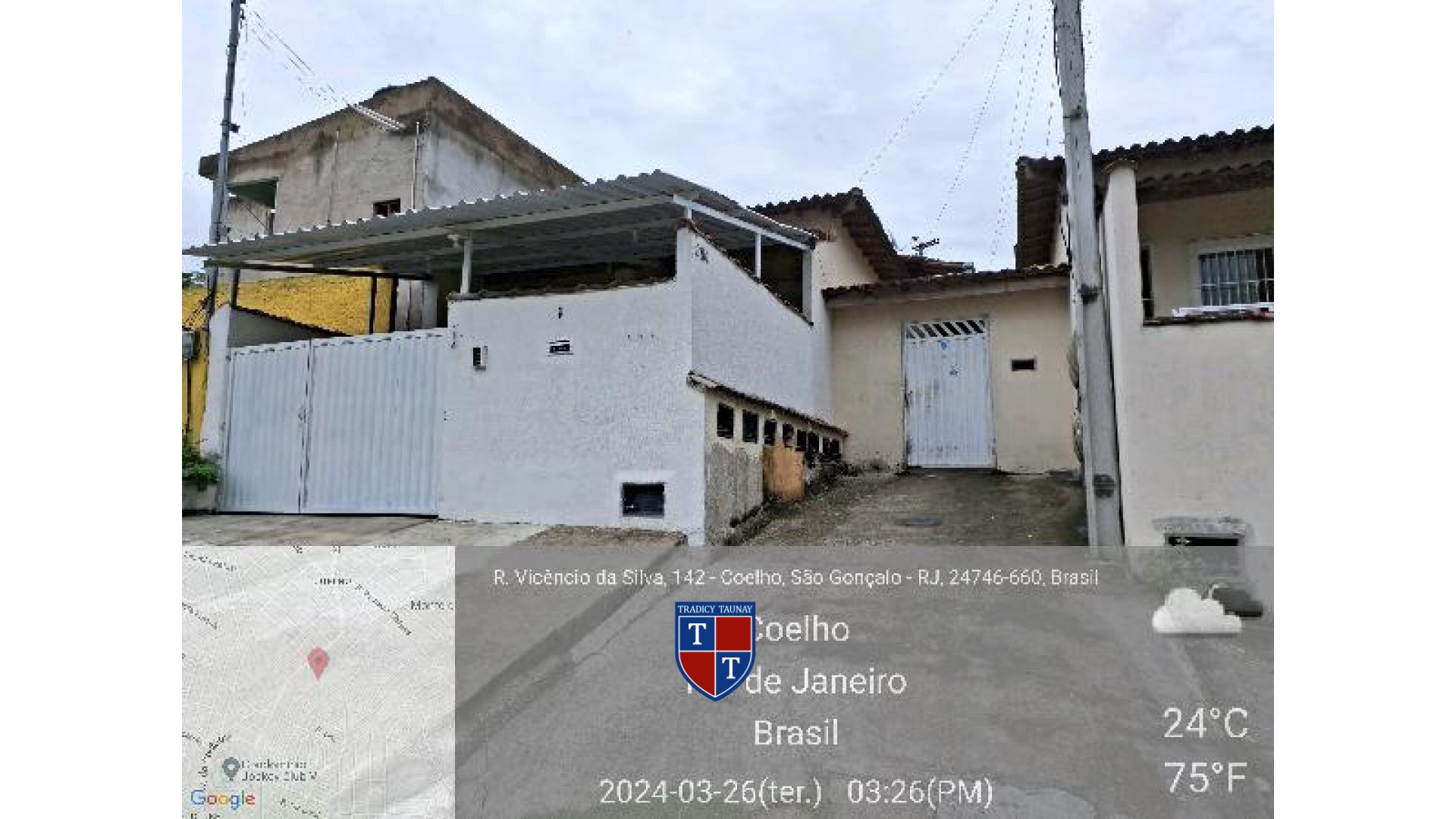 Foto 1 de CASA em COELHO - Imóvel Retomado Caixa