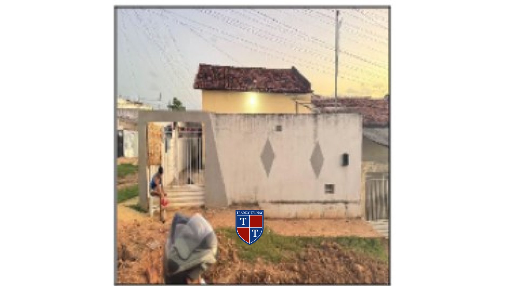 Foto 1 de CASA em COMPLEXO JARDIM - Imóvel Retomado Caixa