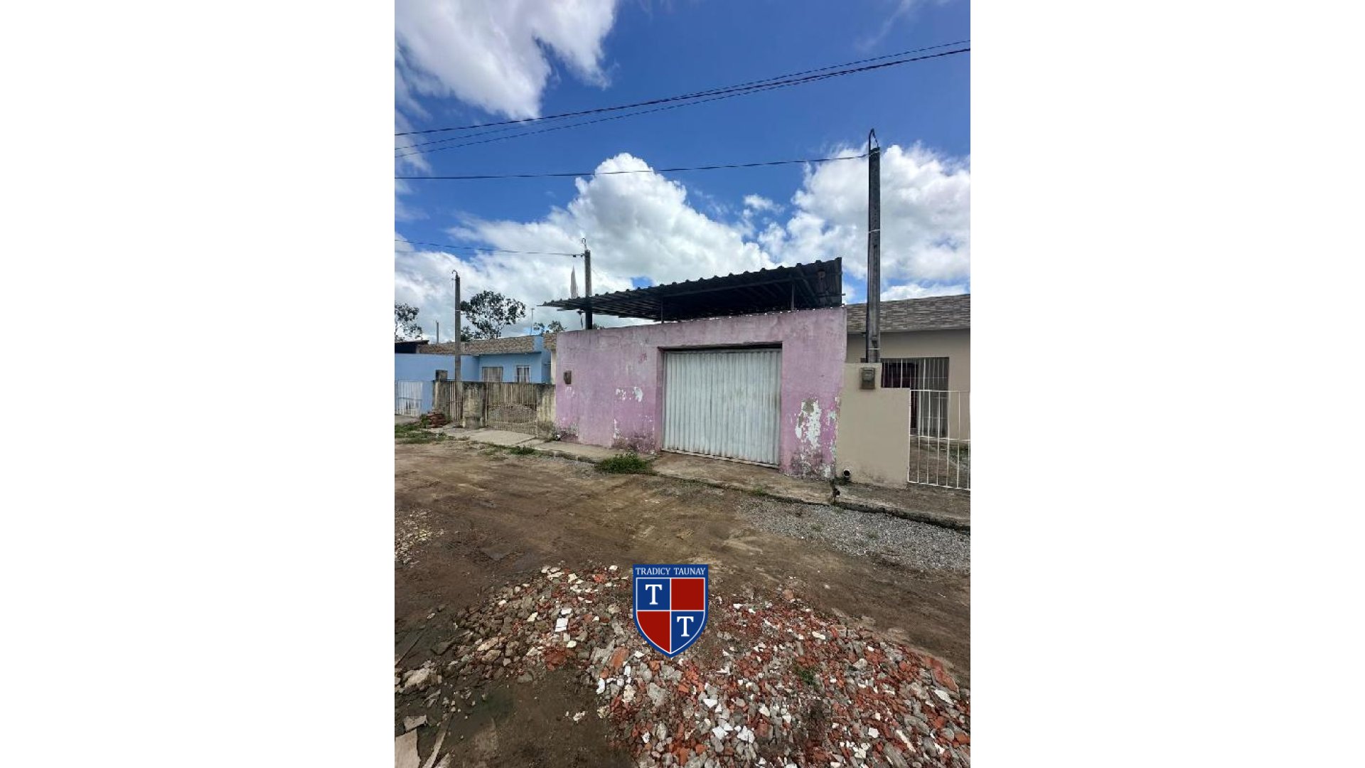 Foto 1 de CASA em LOT RECANTO CARPINA - Imóvel Retomado Caixa