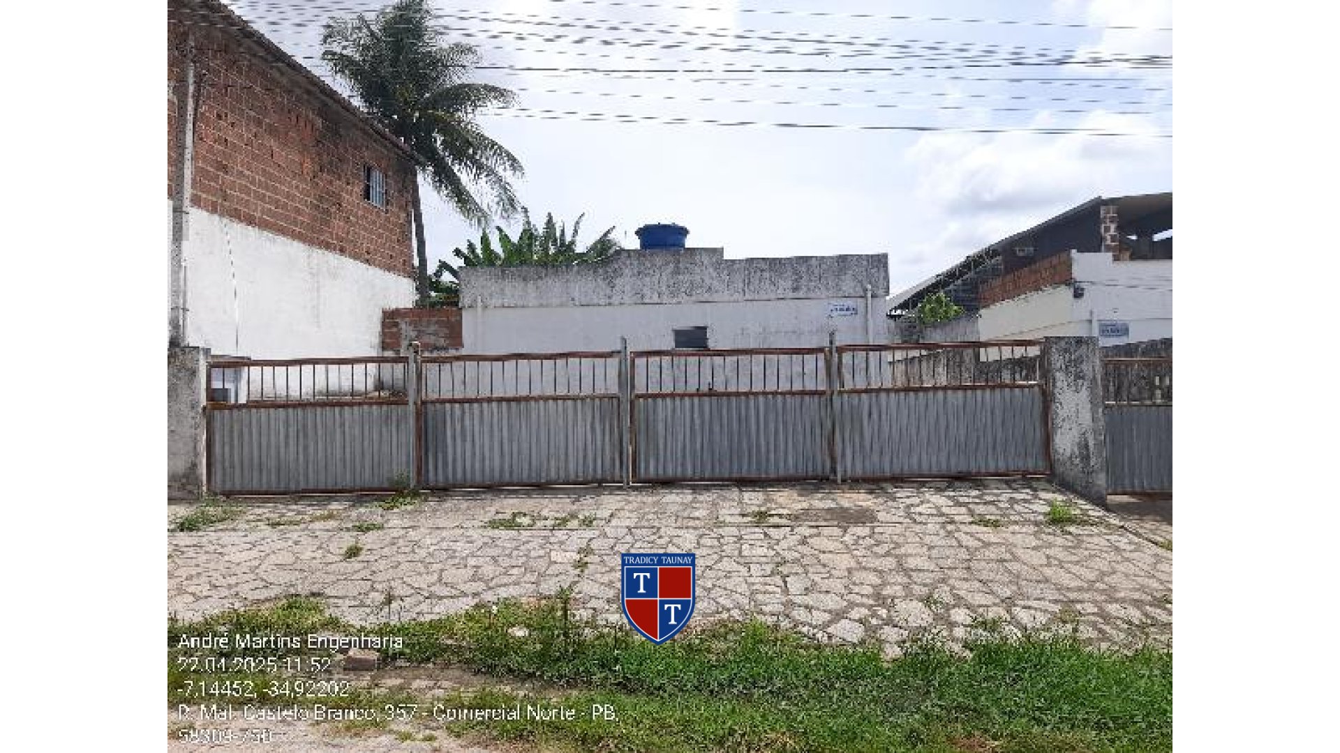 Foto 1 de CASA em COMERCIAL NORTE - Imóvel Retomado Caixa