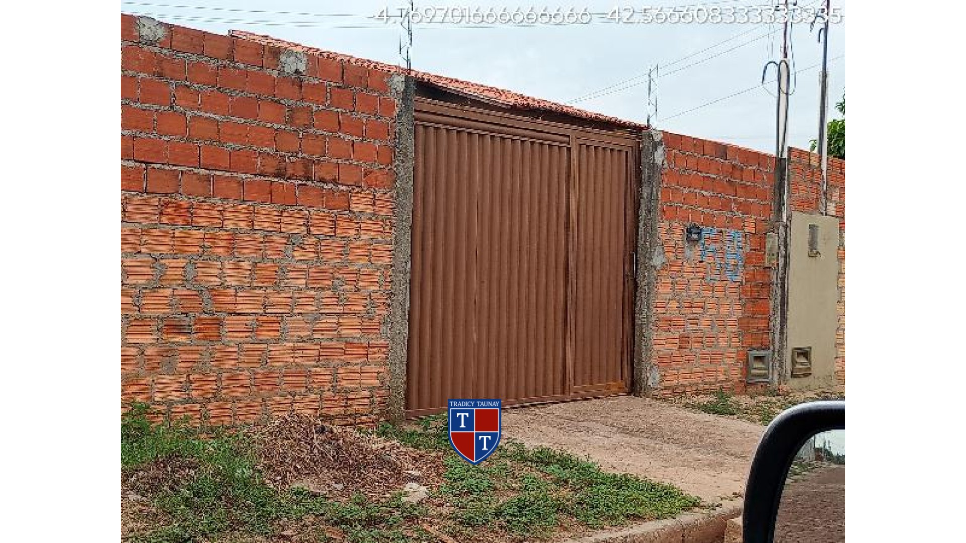 Foto 1 de CASA em MATADOURO - Imóvel Retomado Caixa