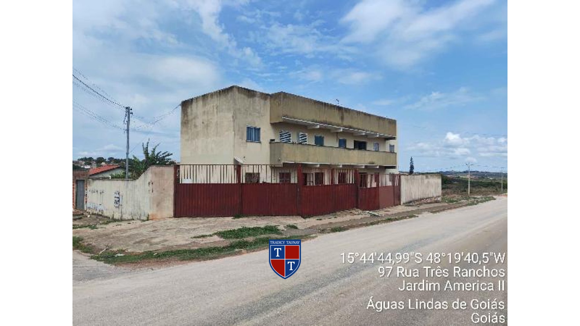 Foto 1 de APARTAMENTO em JARDIM AMERICA II - Imóvel Retomado Caixa