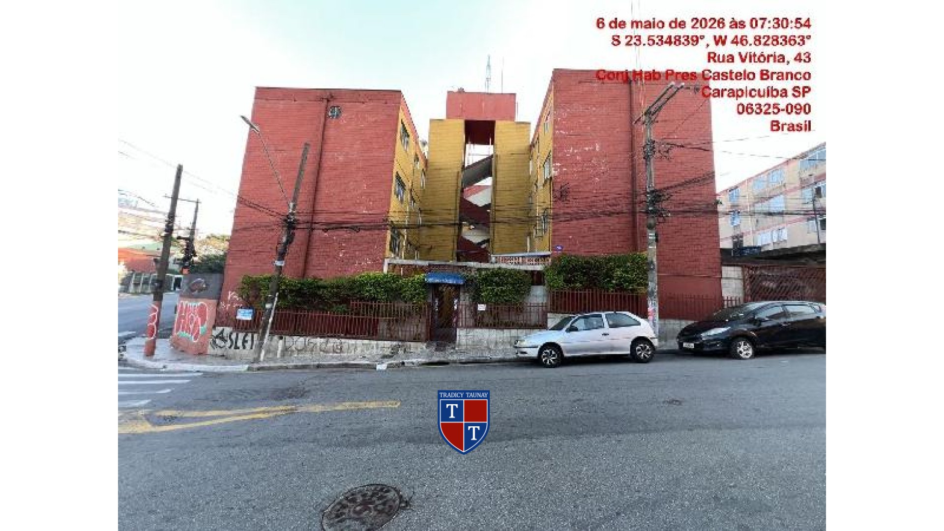 Foto 1 de APARTAMENTO em CJ HAB PRES CASTELO - Imóvel Retomado Caixa