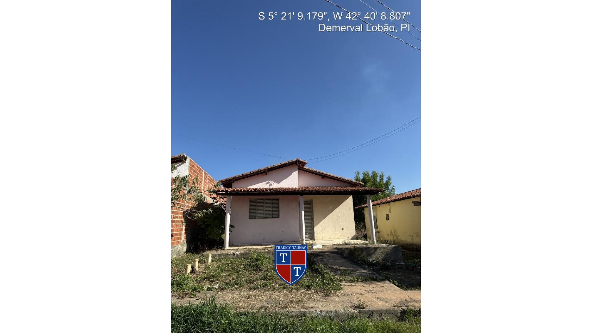 Foto 1 de CASA em LOT PQ VAQUEJADOR, DEMERVAL LOBAO/PI - Imóvel Retomado CAIXA Ref 8444416238190