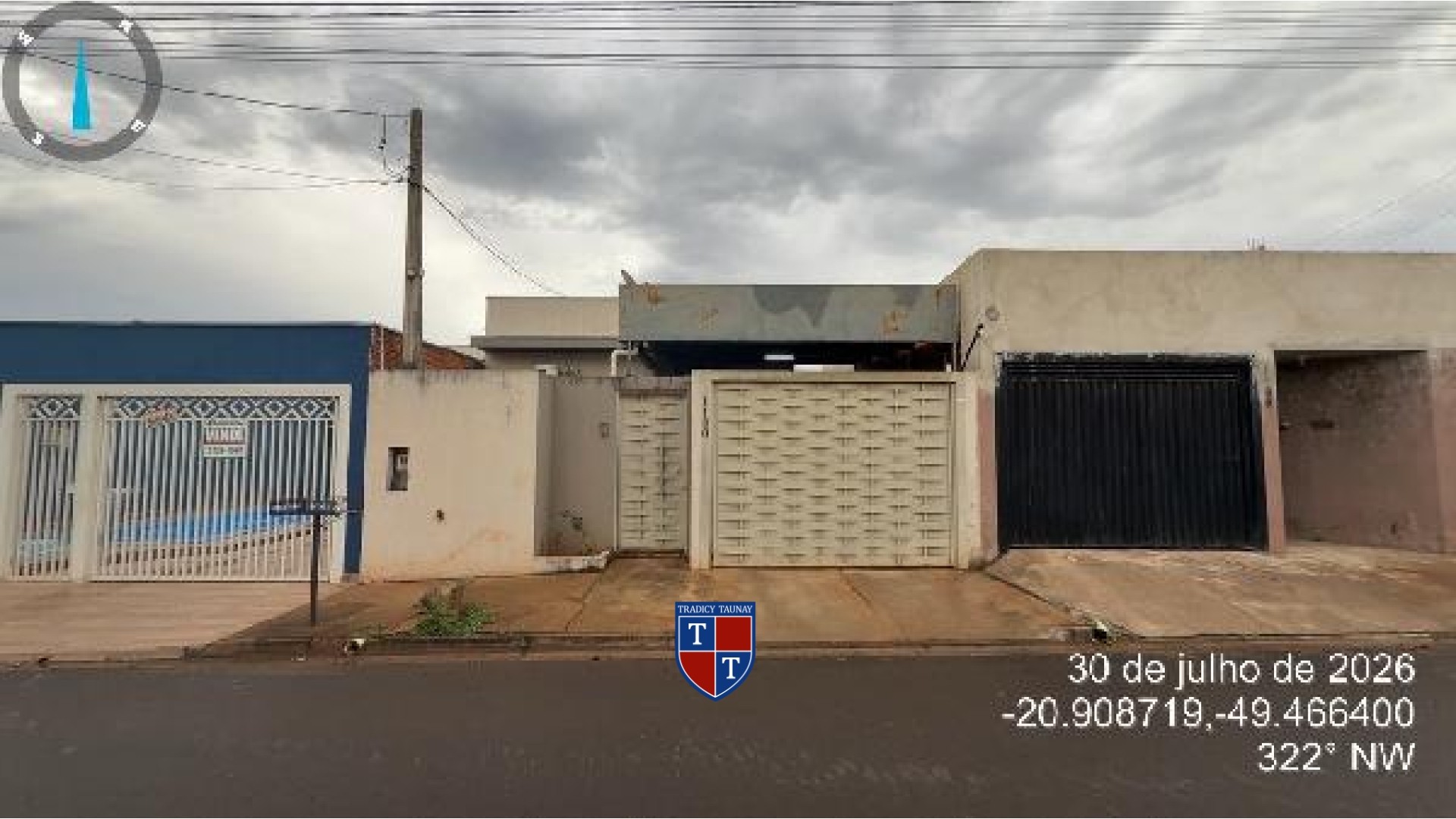 CASA em RESIDENCIAL LAGO SUL II