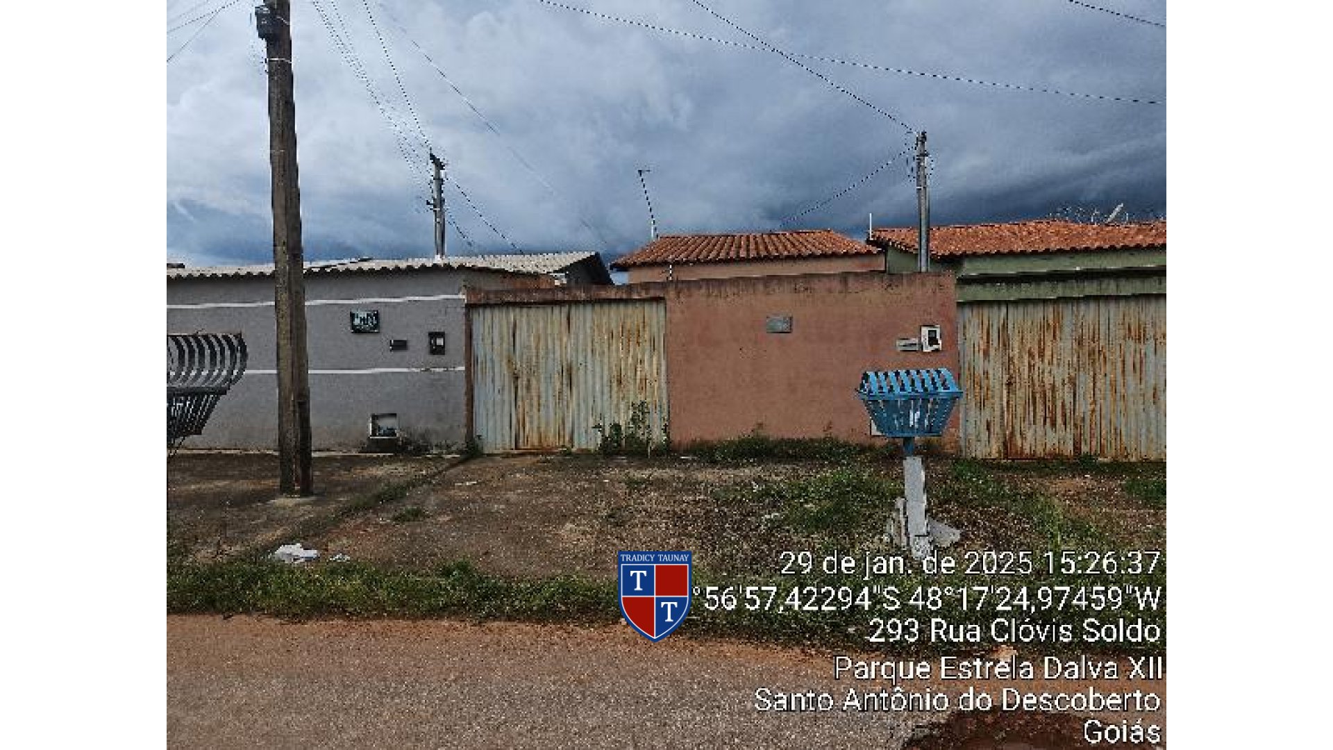 Foto 1 de CASA em PARQUE ESTRELA DALVA XII - Imóvel Retomado Caixa