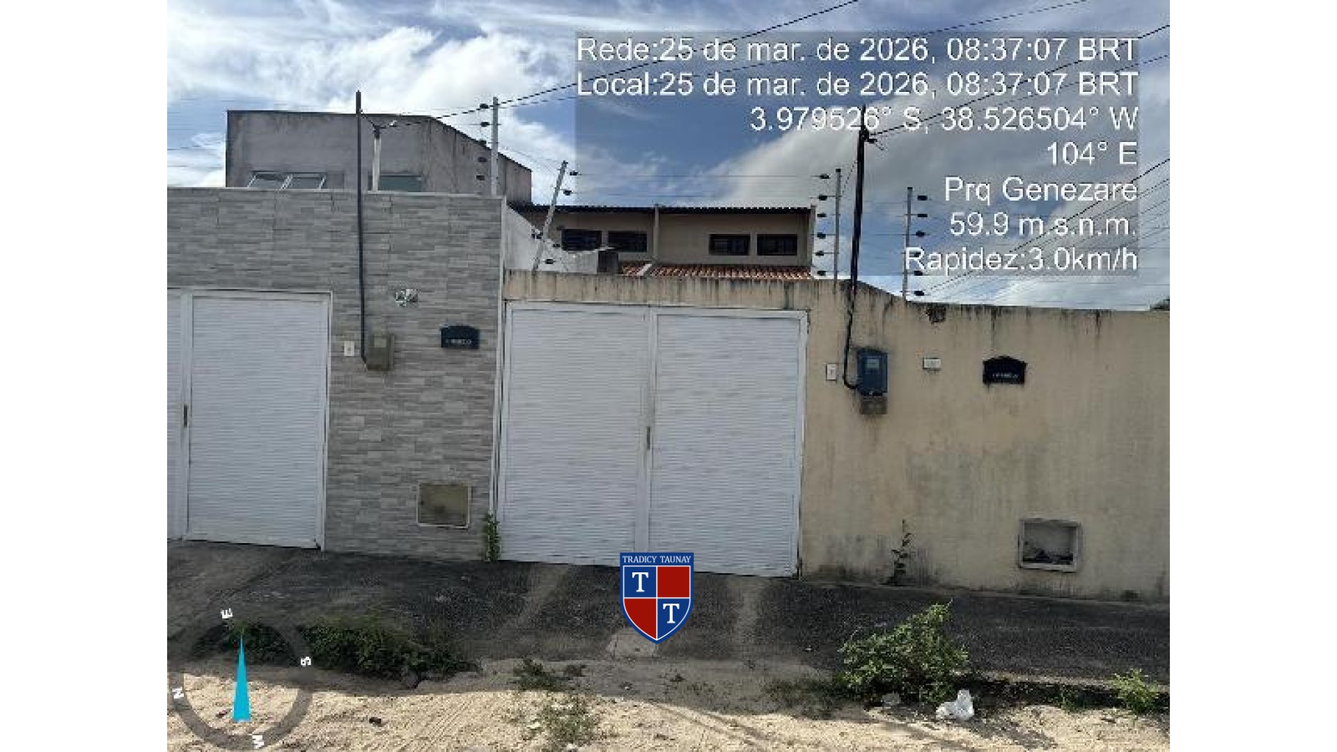 Foto 1 de CASA em PARQUE GENEZARE, ITAITINGA/CE - Imóvel Retomado CAIXA Ref 8444416266879