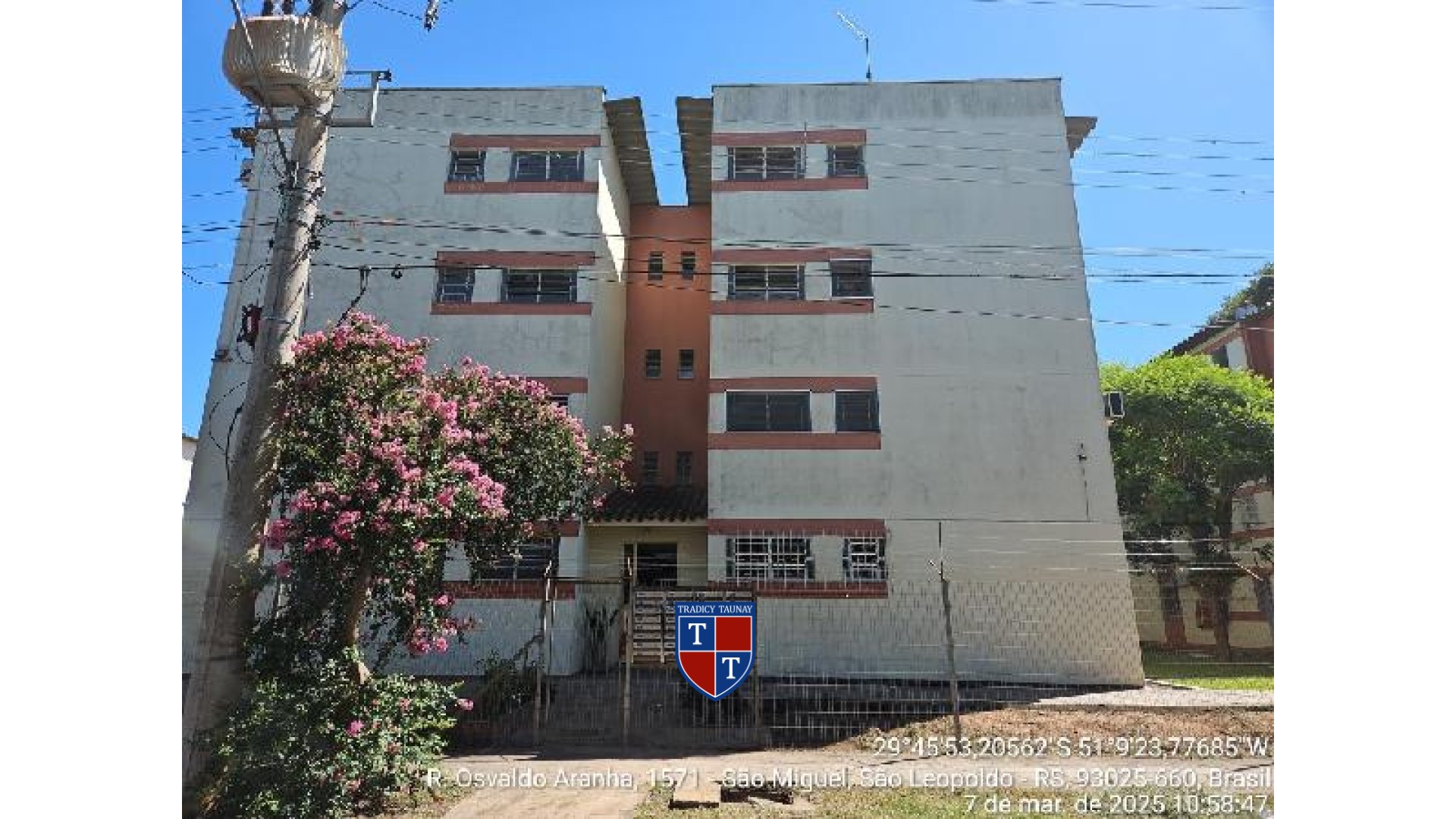 Foto 1 de APARTAMENTO em SAO MIGUEL - Imóvel Retomado Caixa
