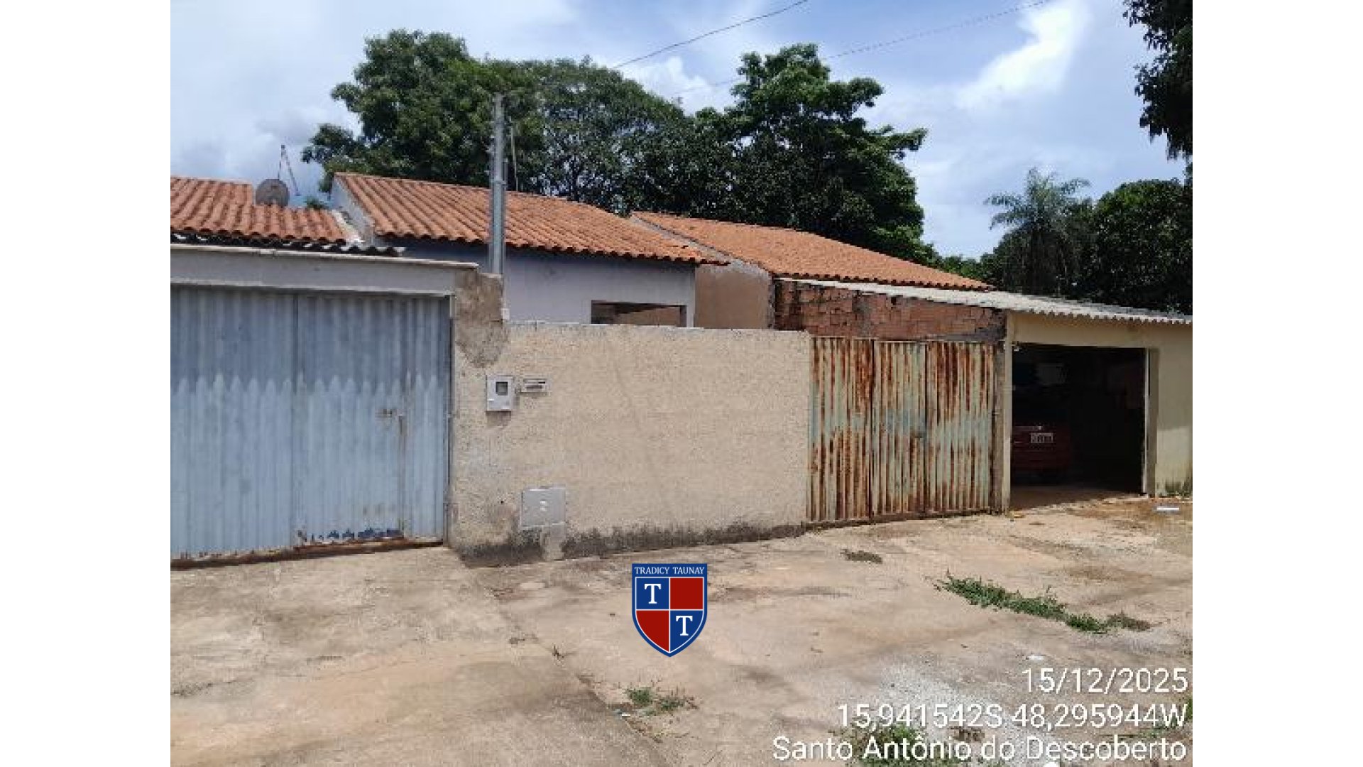 Foto 1 de CASA em JARDIM ANA BEATRIZ I - Imóvel Retomado Caixa