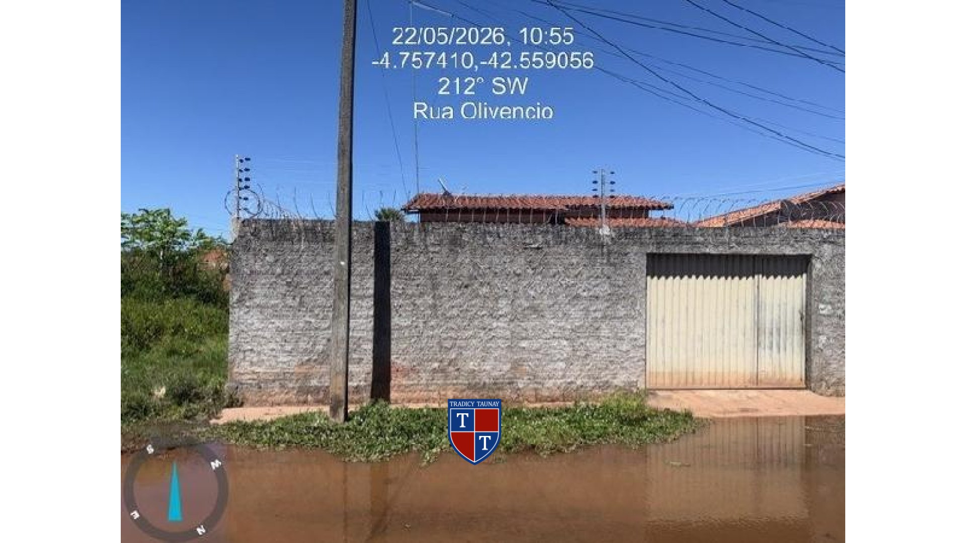 Foto 1 de CASA em NOSSA SRA DO CARMO - Imóvel Retomado Caixa