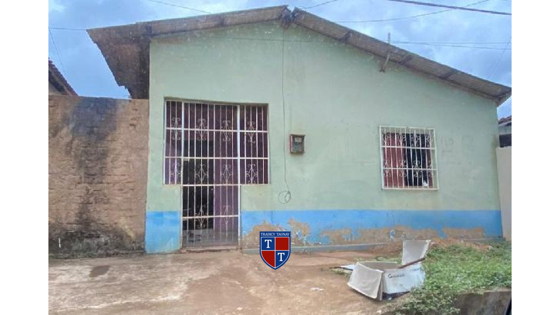 Foto 1 de CASA em ALBERTO SOARES - Imóvel Retomado Caixa