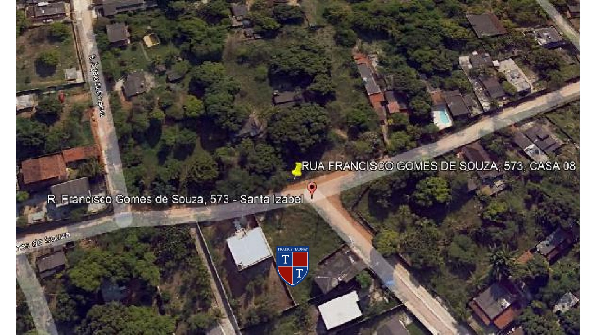 Foto 1 de CASA em SANTA ISABEL - Imóvel Retomado Caixa
