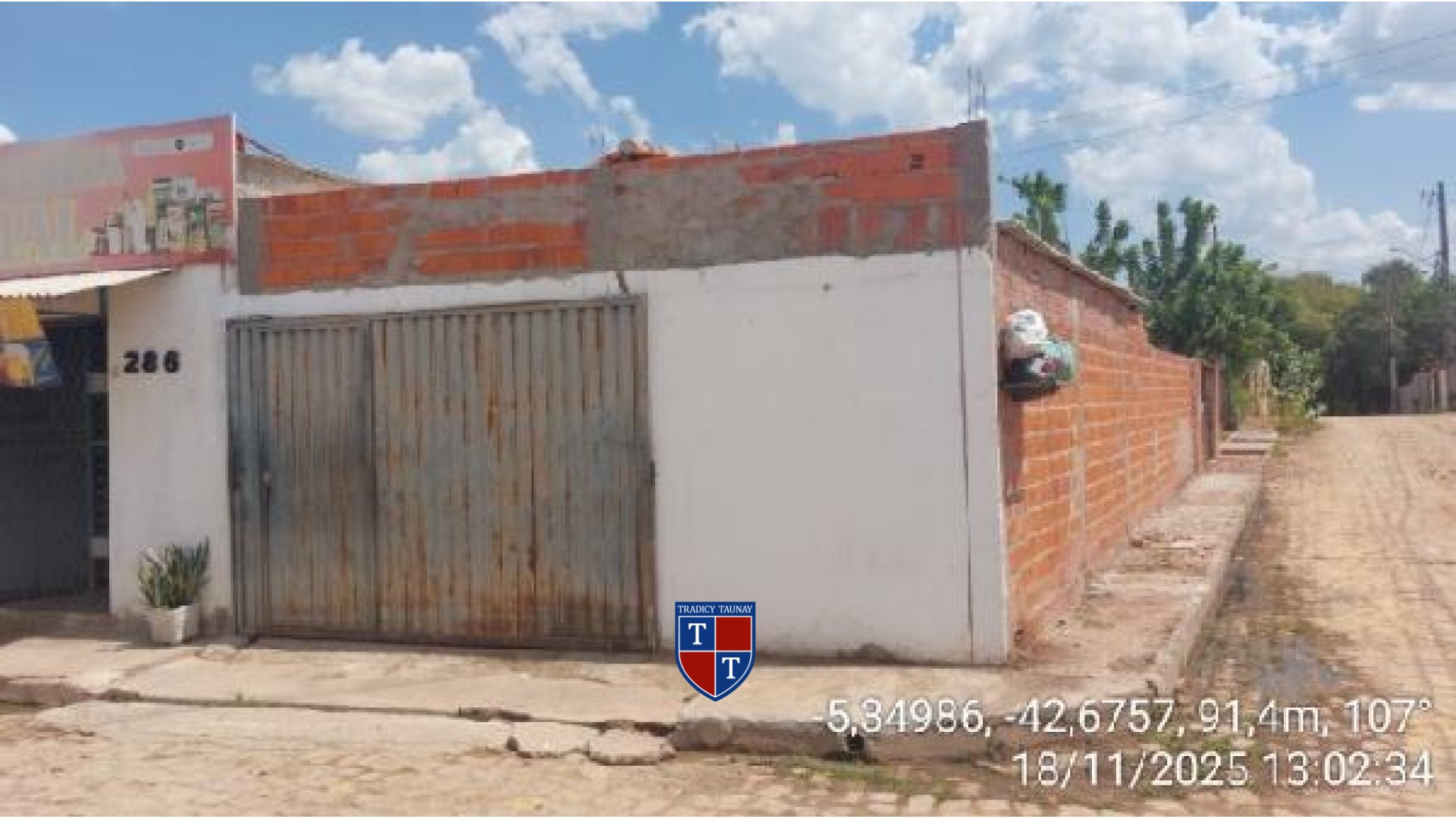 Foto 1 de CASA em SANTA INES, DEMERVAL LOBAO/PI - Imóvel Retomado CAIXA Ref 8444416370927