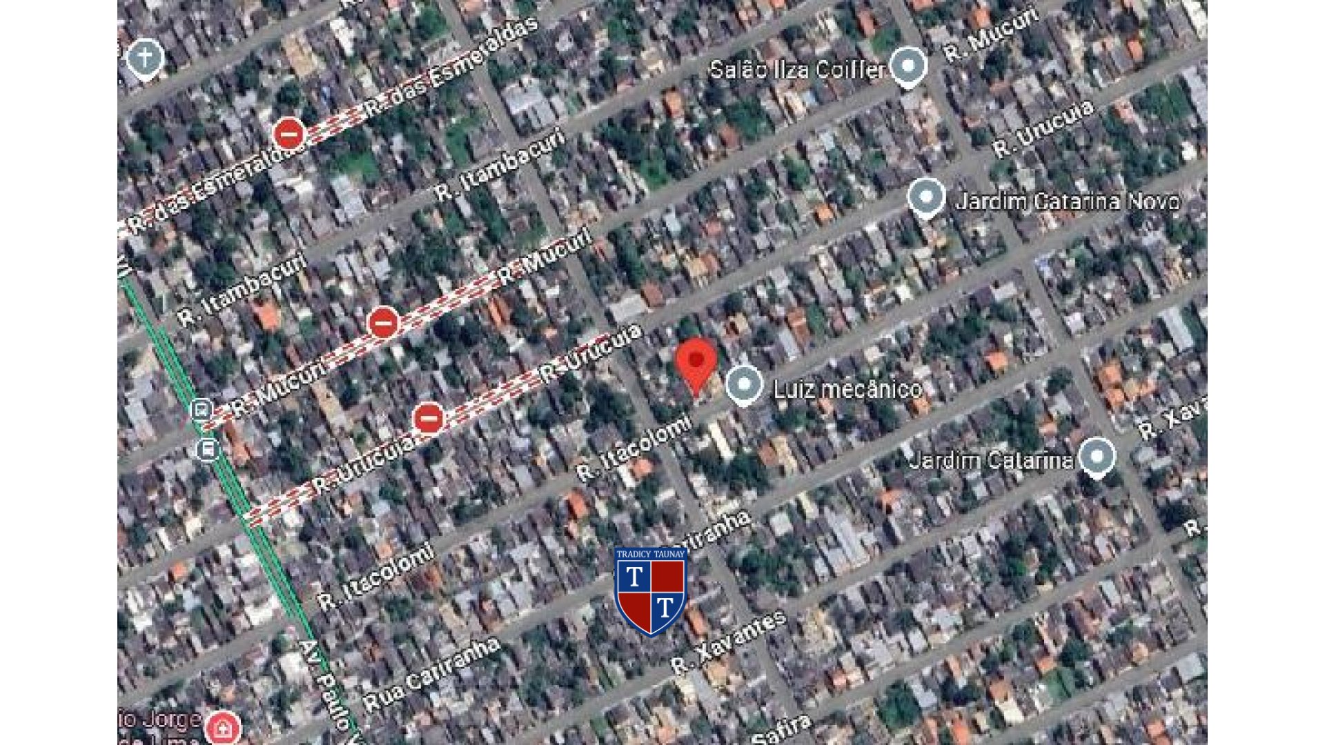 CASA em LOT JARDIM CATARINA