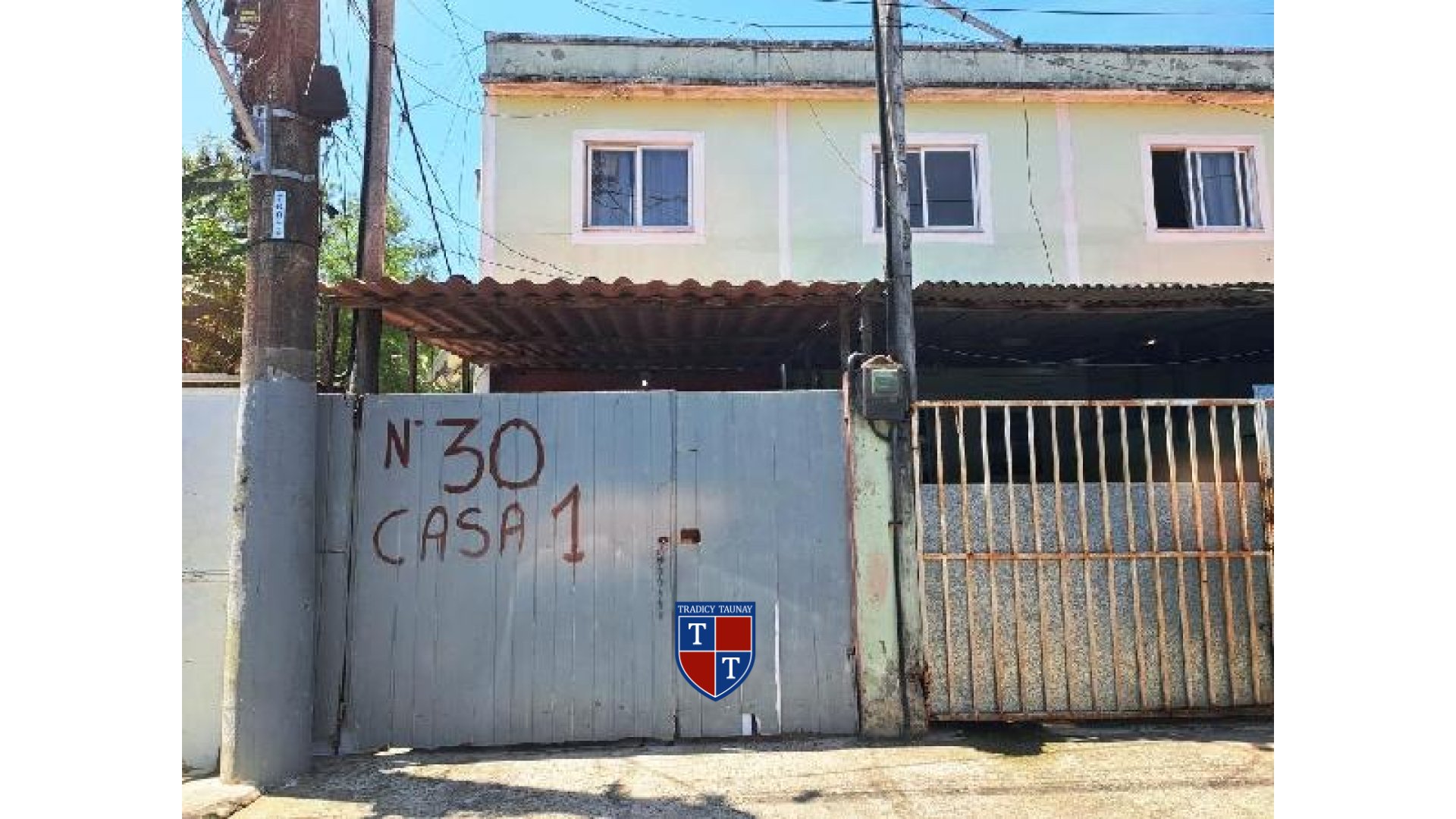 Foto 1 de CASA em CABUCU - Imóvel Retomado Caixa