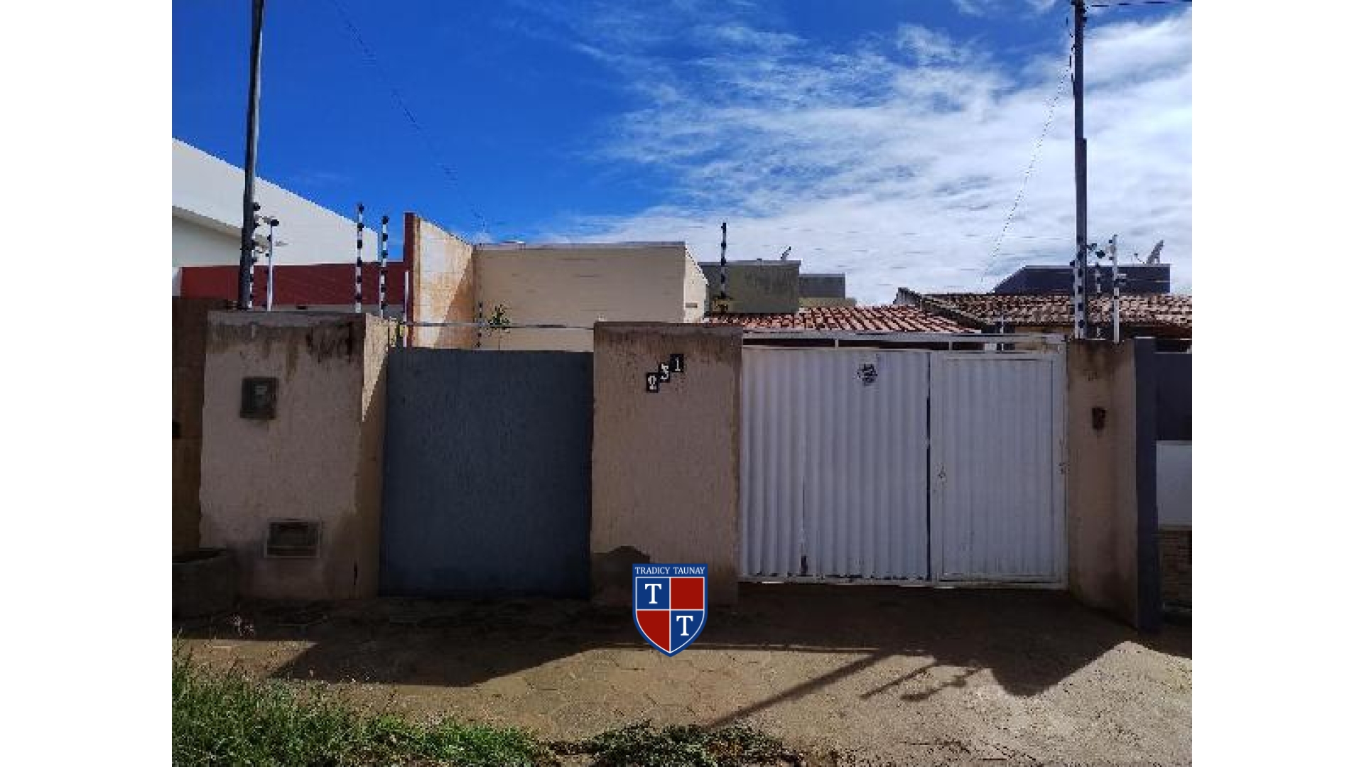 Foto 1 de CASA em JD BOA VISTA, MONTEIRO/PB - Imóvel Retomado CAIXA Ref 8444416387668