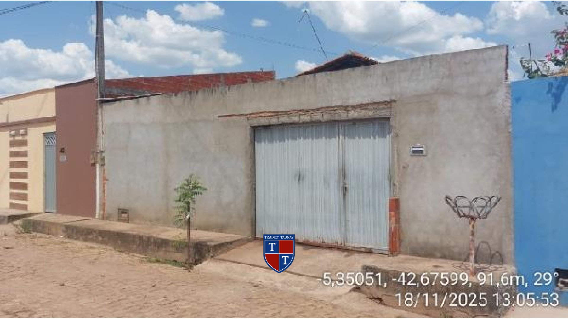 Foto 1 de TERRENO em SANTA INES - Imóvel Retomado Caixa