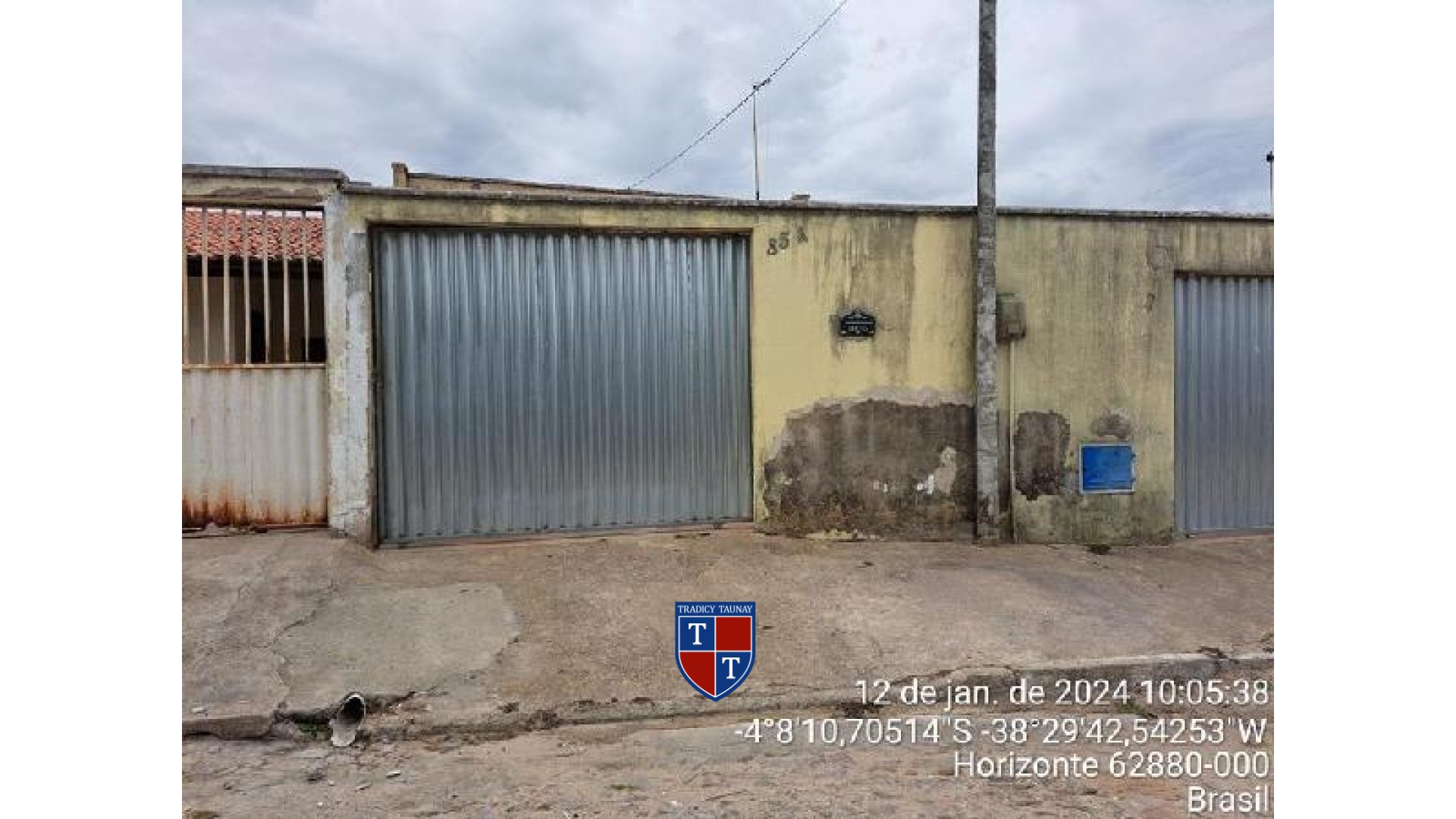 Foto 1 de CASA em CAJUEIRO DA MALHADA - Imóvel Retomado Caixa