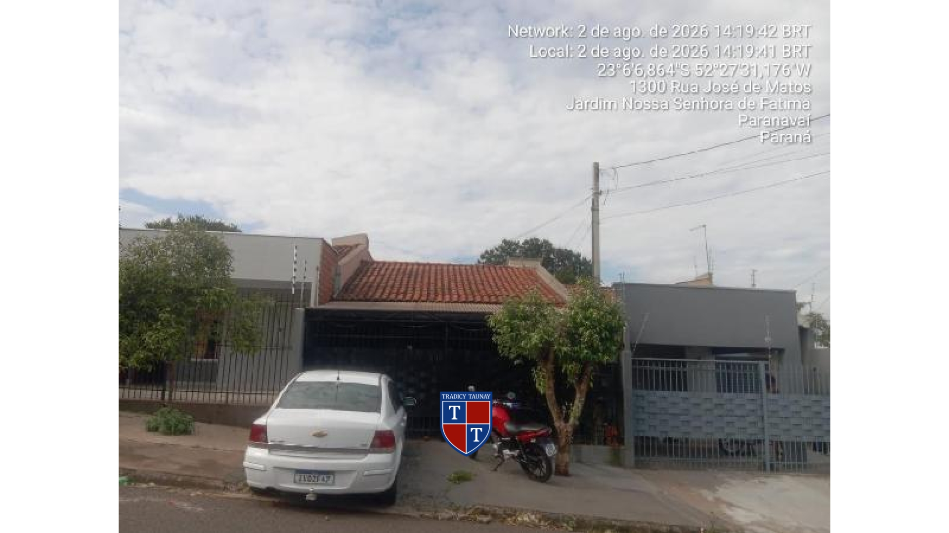CASA em JARDIM NOSSA SENHORA DE FATIMA
