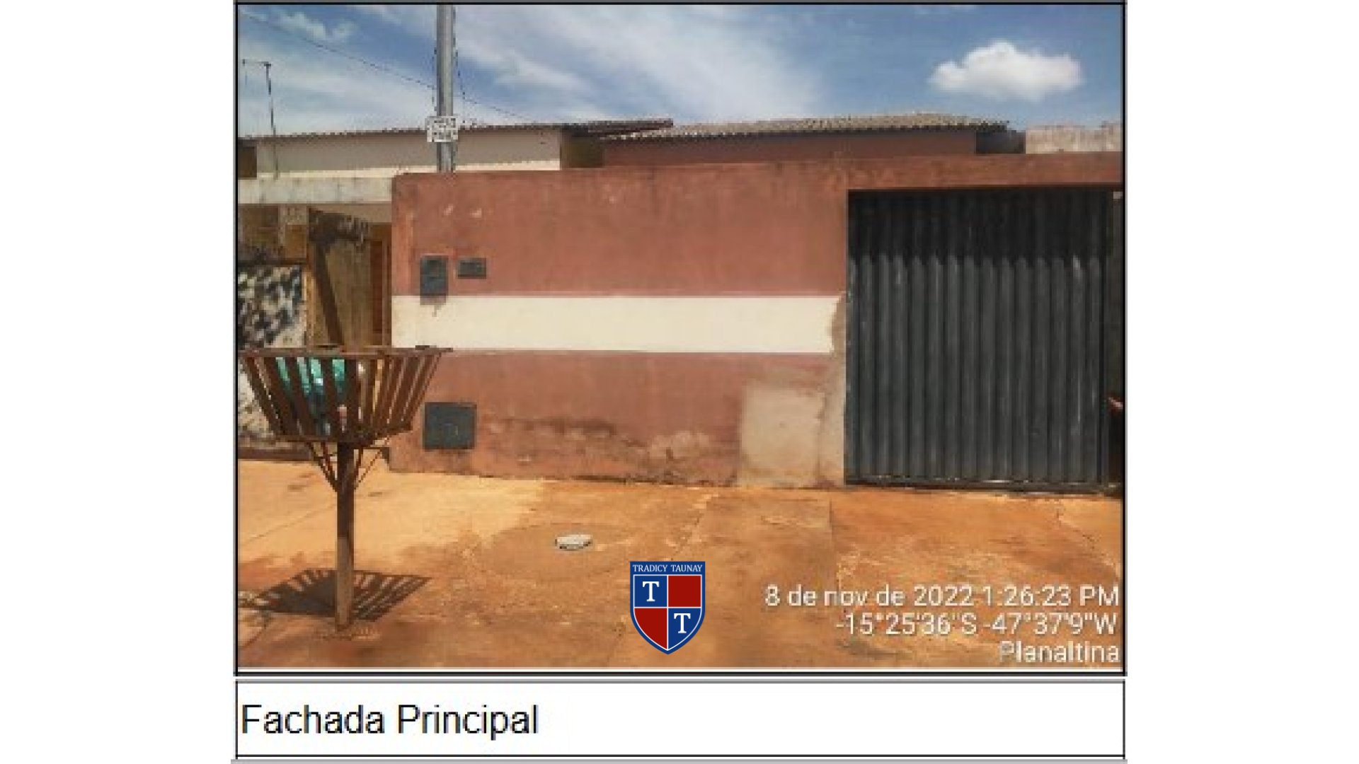 Foto 1 de CASA em SETOR AEROPORTO (MUTIRAO) - Imóvel Retomado Caixa
