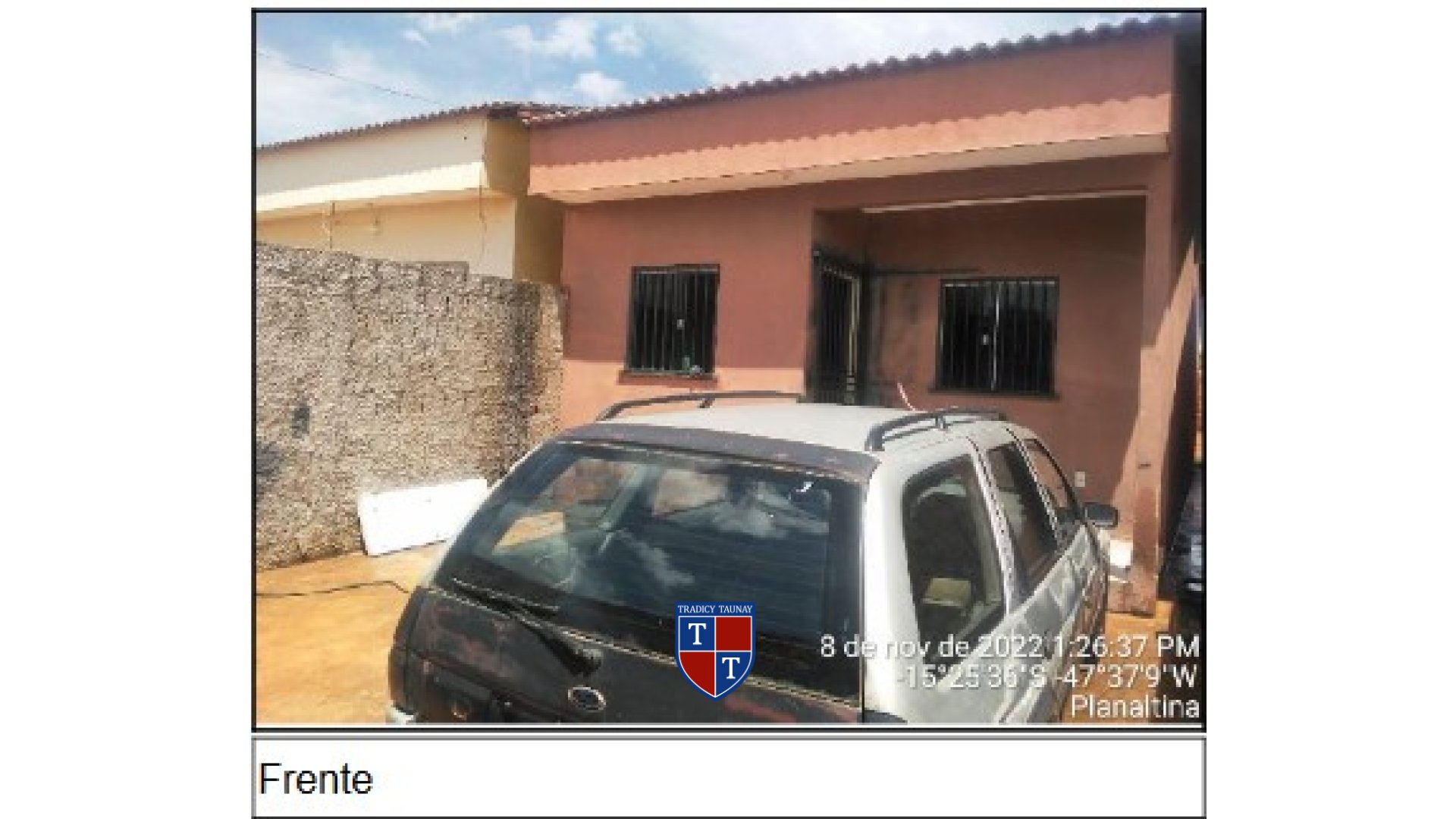Foto 2 de CASA em SETOR AEROPORTO (MUTIRAO) - Imóvel Retomado Caixa