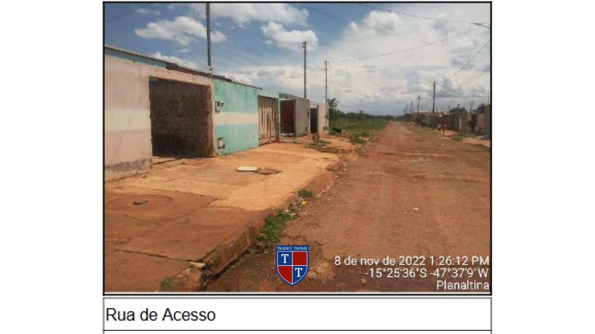 Foto 3 de CASA em SETOR AEROPORTO (MUTIRAO) - Imóvel Retomado Caixa