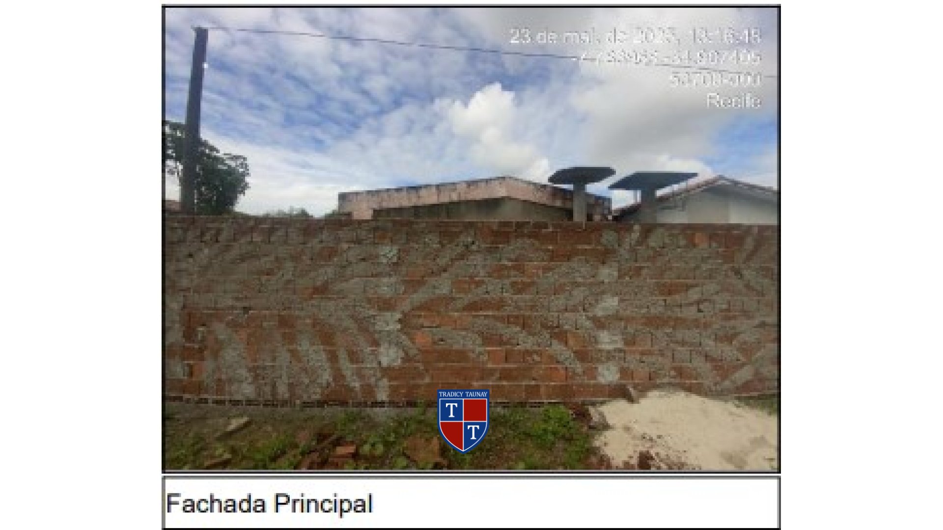Foto 1 de CASA em CID IND ITAPISSUMA - Imóvel Retomado Caixa
