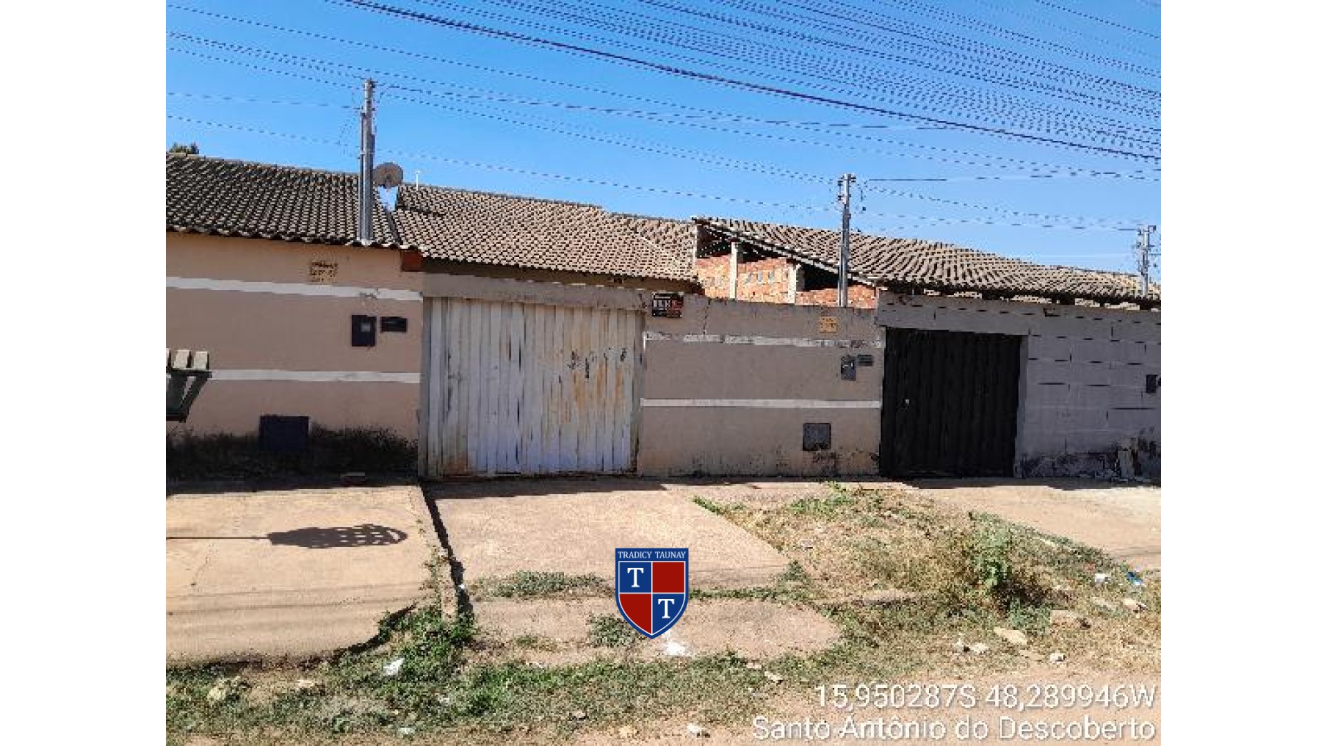 Foto 1 de CASA em PARQUE ESTRELA DALVA XII - Imóvel Retomado Caixa