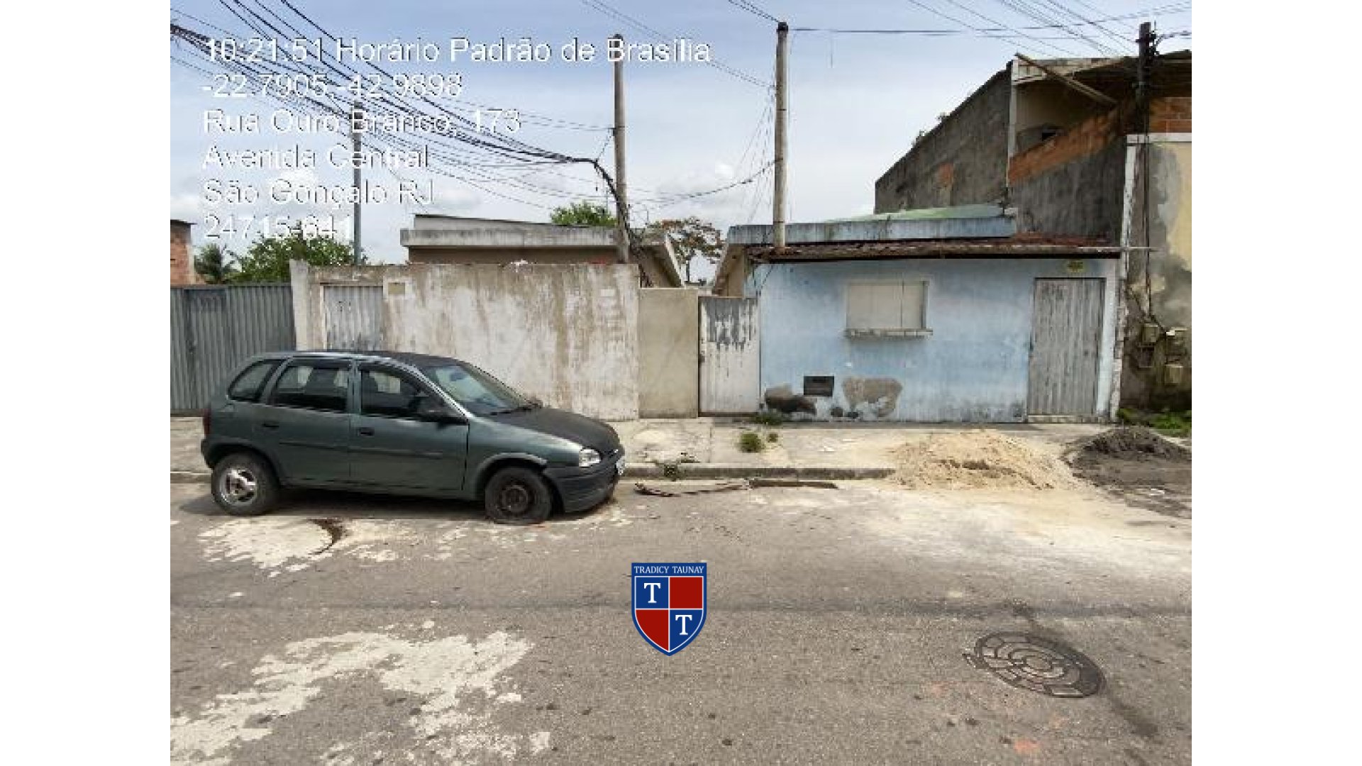 Foto 1 de CASA em JARDIM CATARINA - Imóvel Retomado Caixa