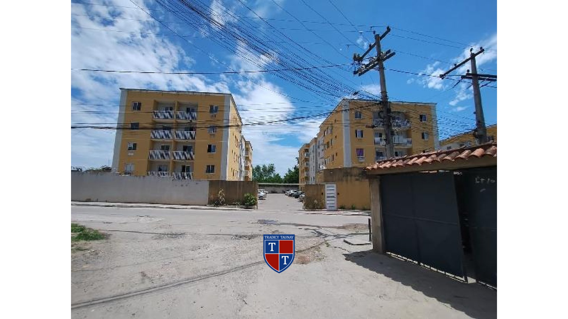 Foto 1 de APARTAMENTO em SANTA LUZIA - Imóvel Retomado Caixa