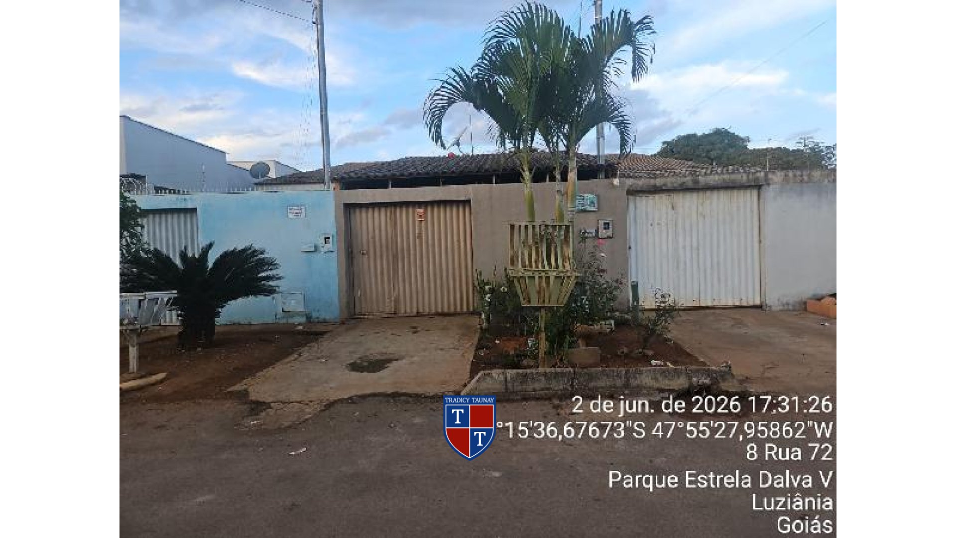 Foto 1 de CASA em PARQUE ESTRELA DALVA V - Imóvel Retomado Caixa